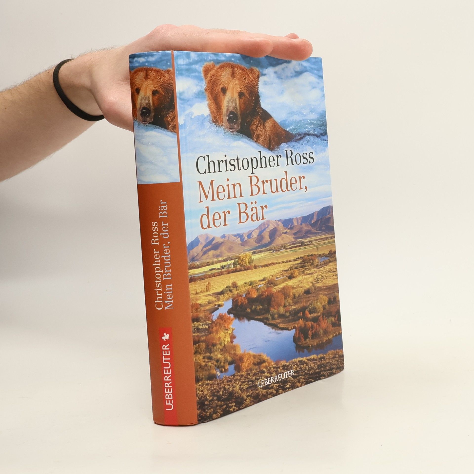 Christopher Ross Mein Bruder, der Bär