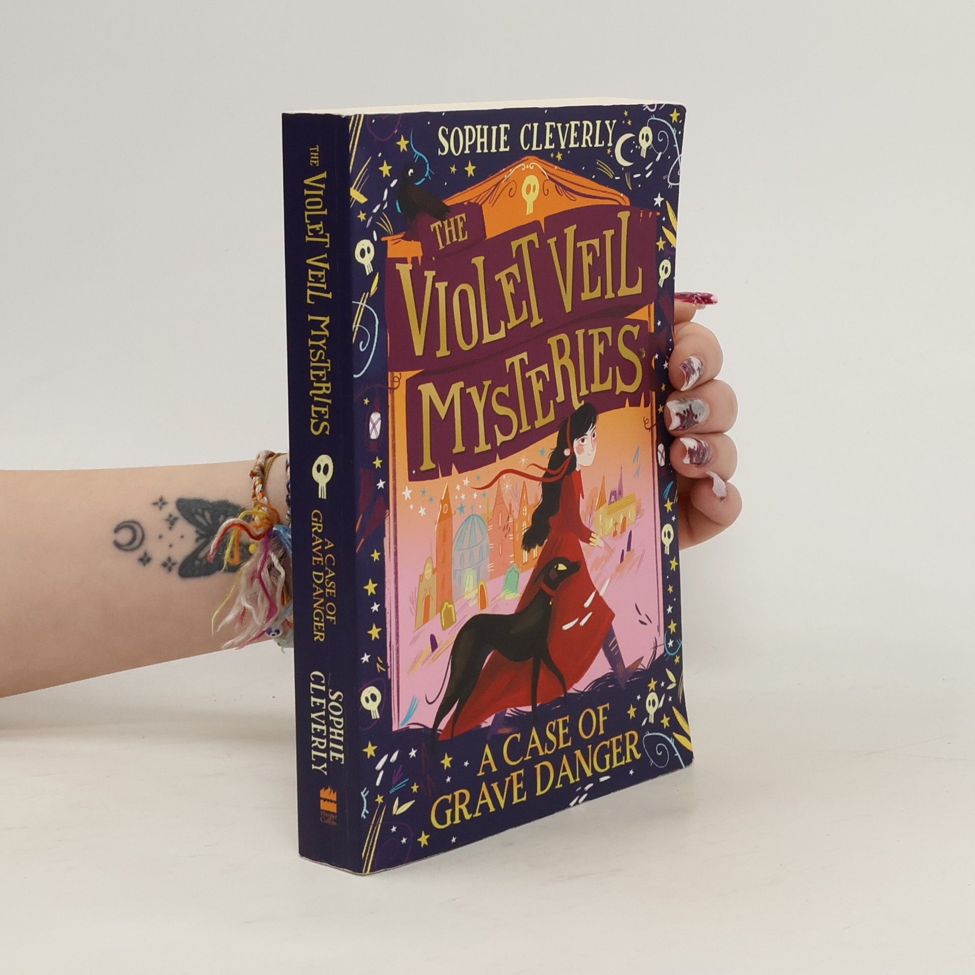 A Case of Grave Danger