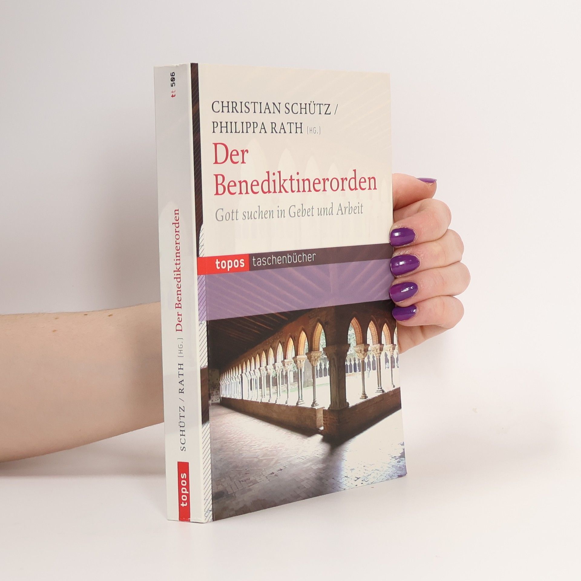 Topos Taschenbücher: Der Benediktinerorden
