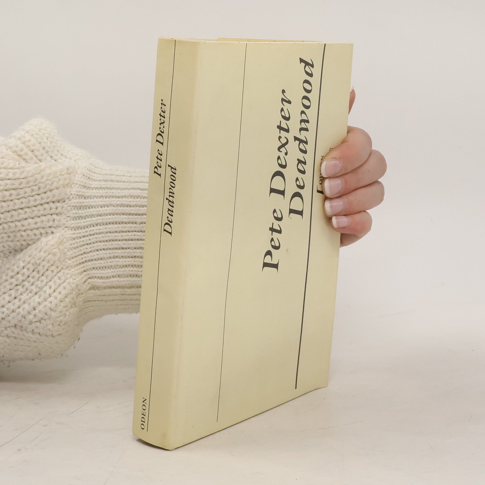 Pete Dexter Deadwood