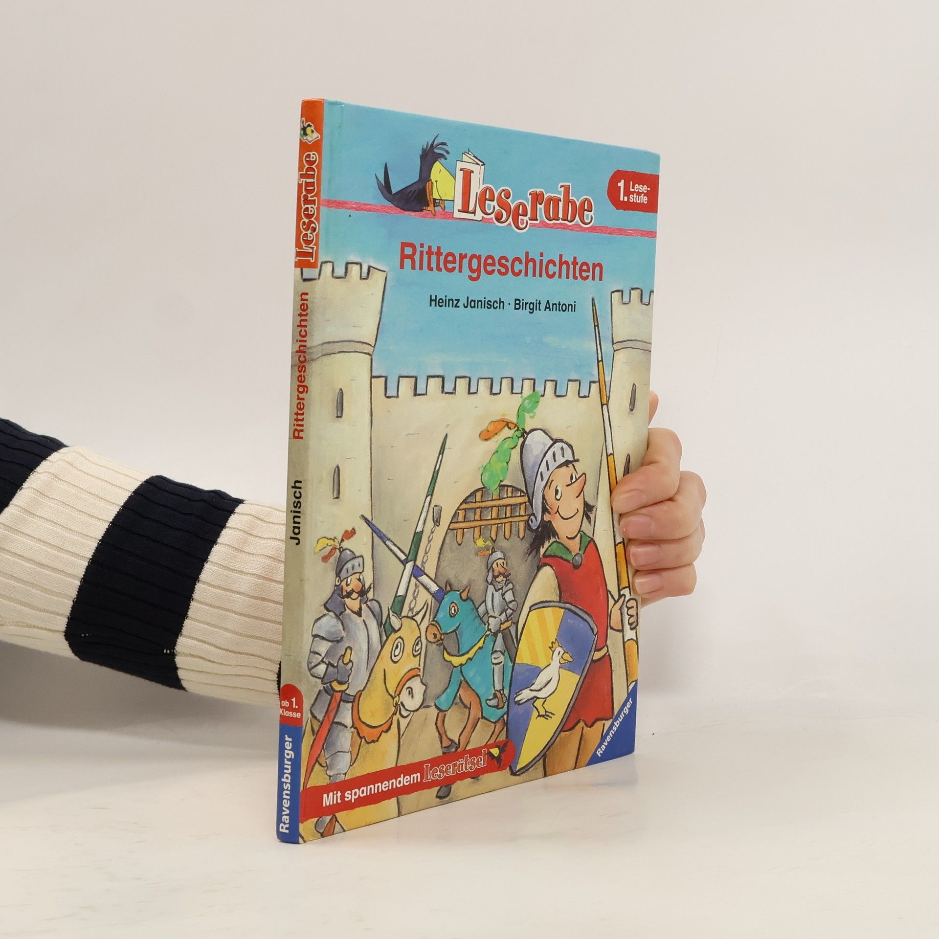 Heinz Janisch Rittergeschichten