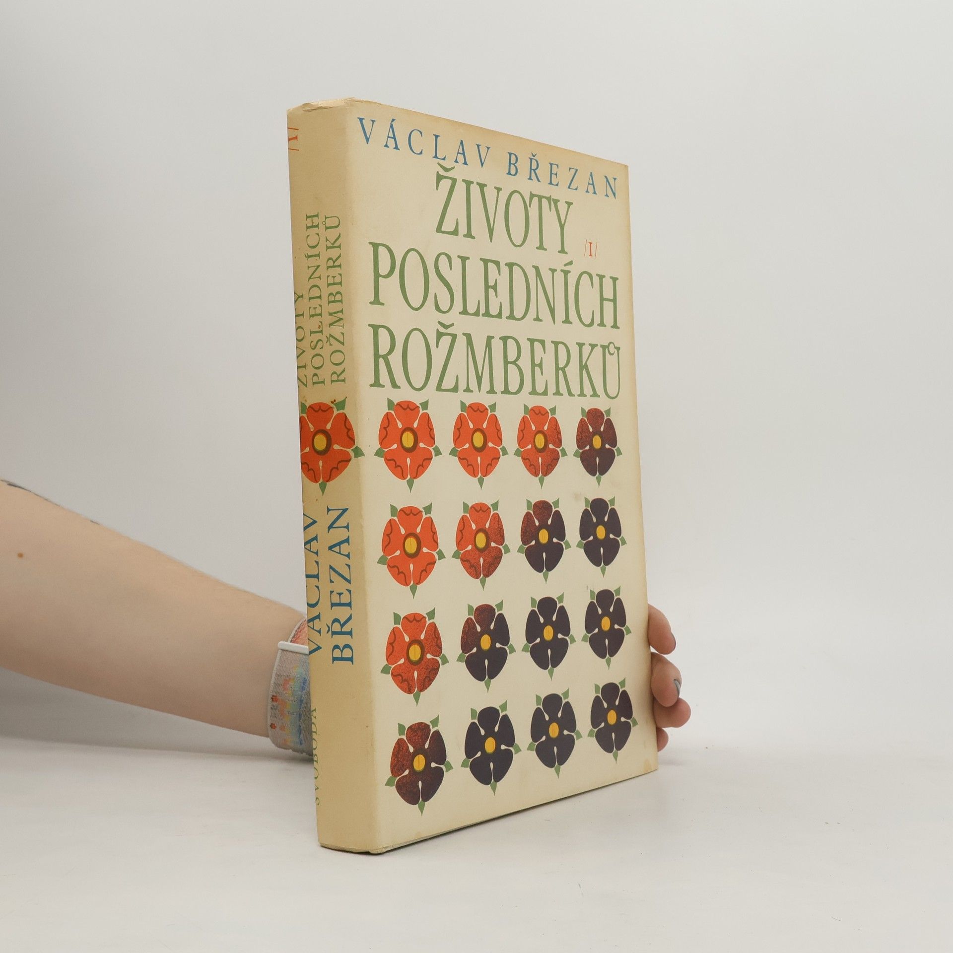 Životy posledních Rožmberků I.