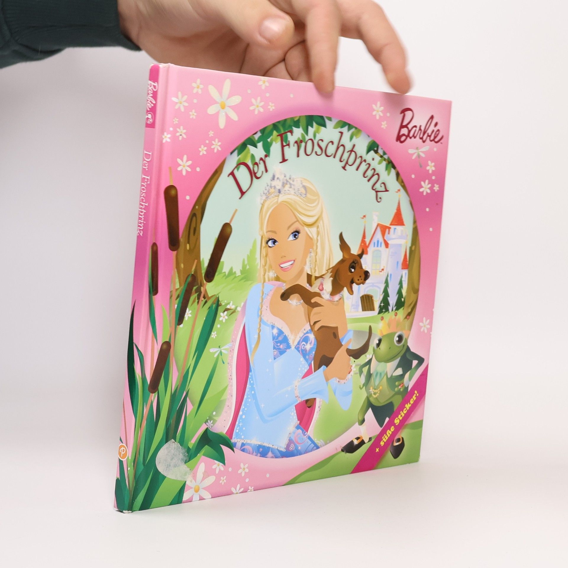 Barbie - Der Froschkönig