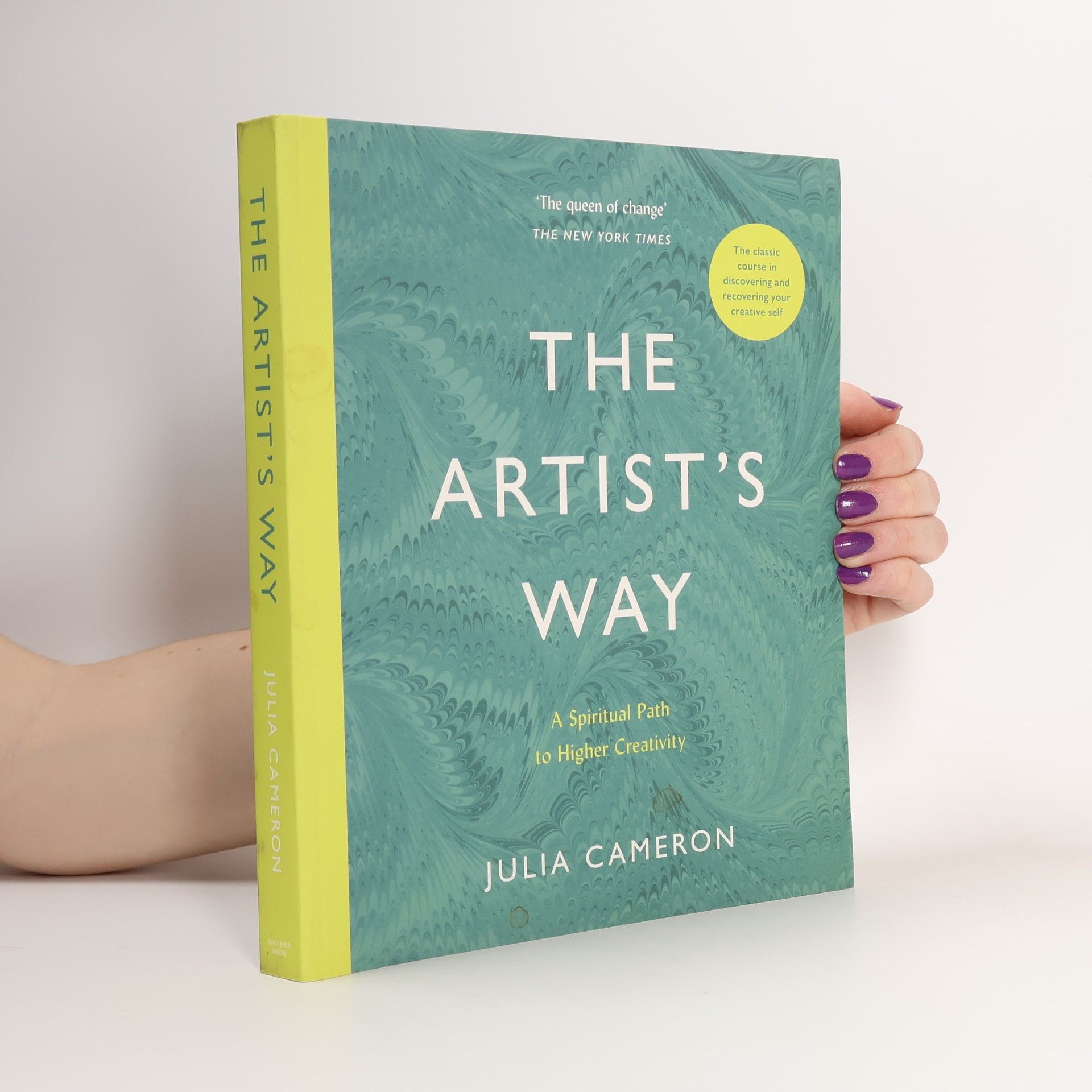 Julia Cameron The Artist's Way