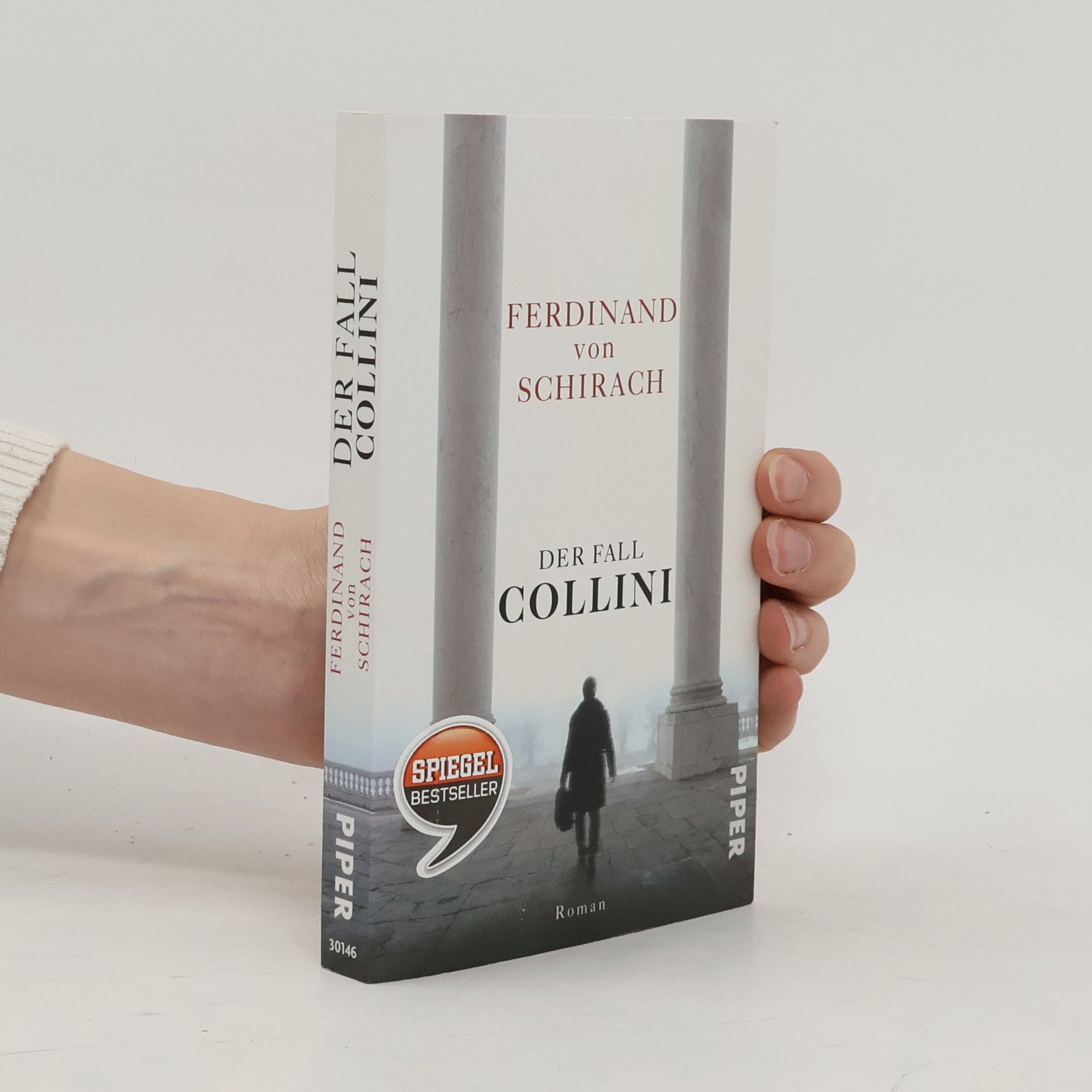 Ferdinand Schirach Der Fall Collini