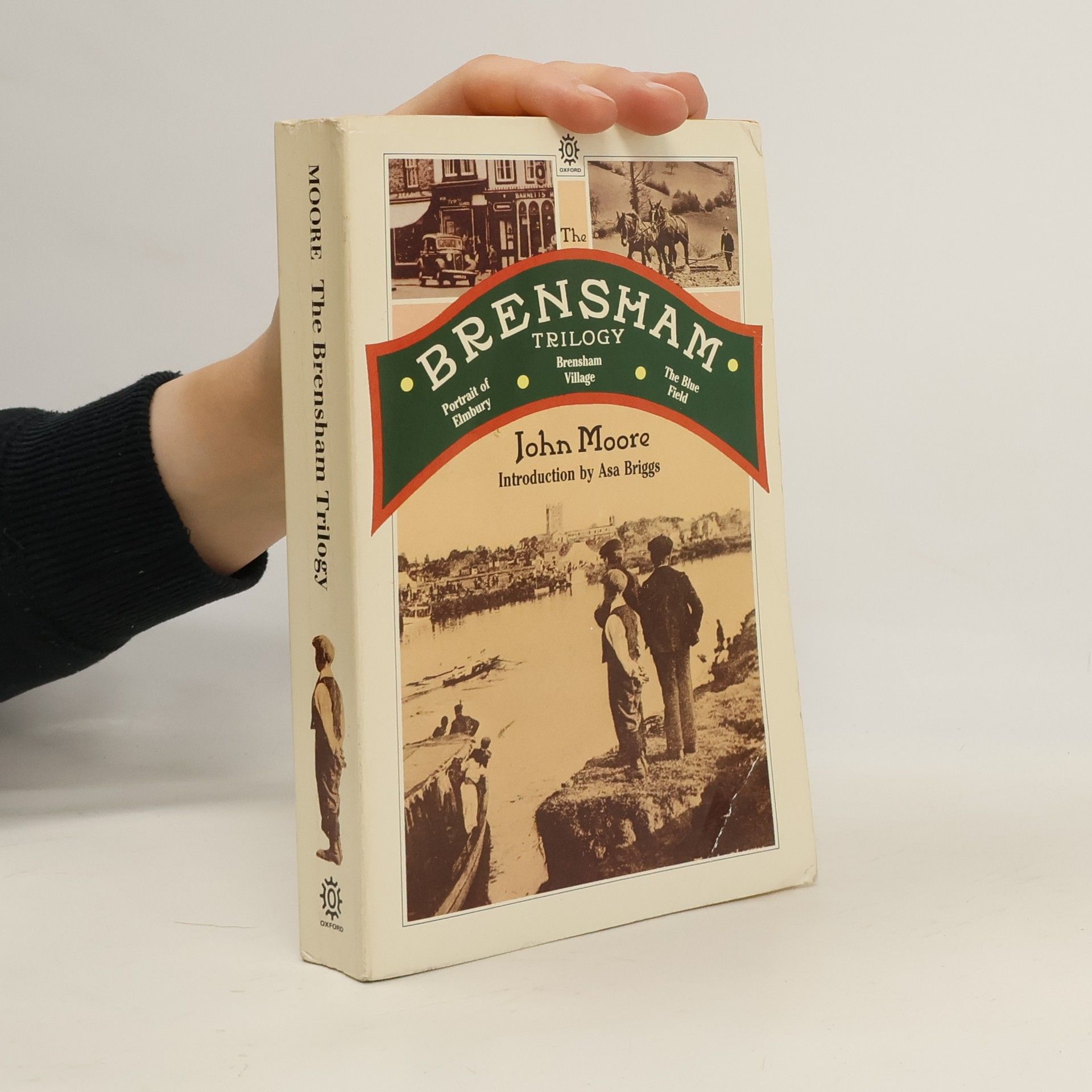 The Brensham Trilogy