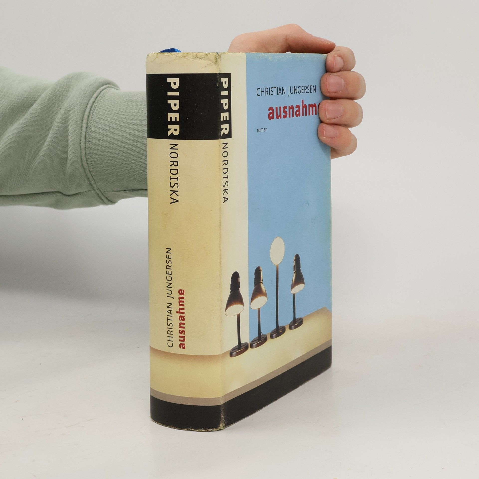 Christian Jungersen Ausnahme