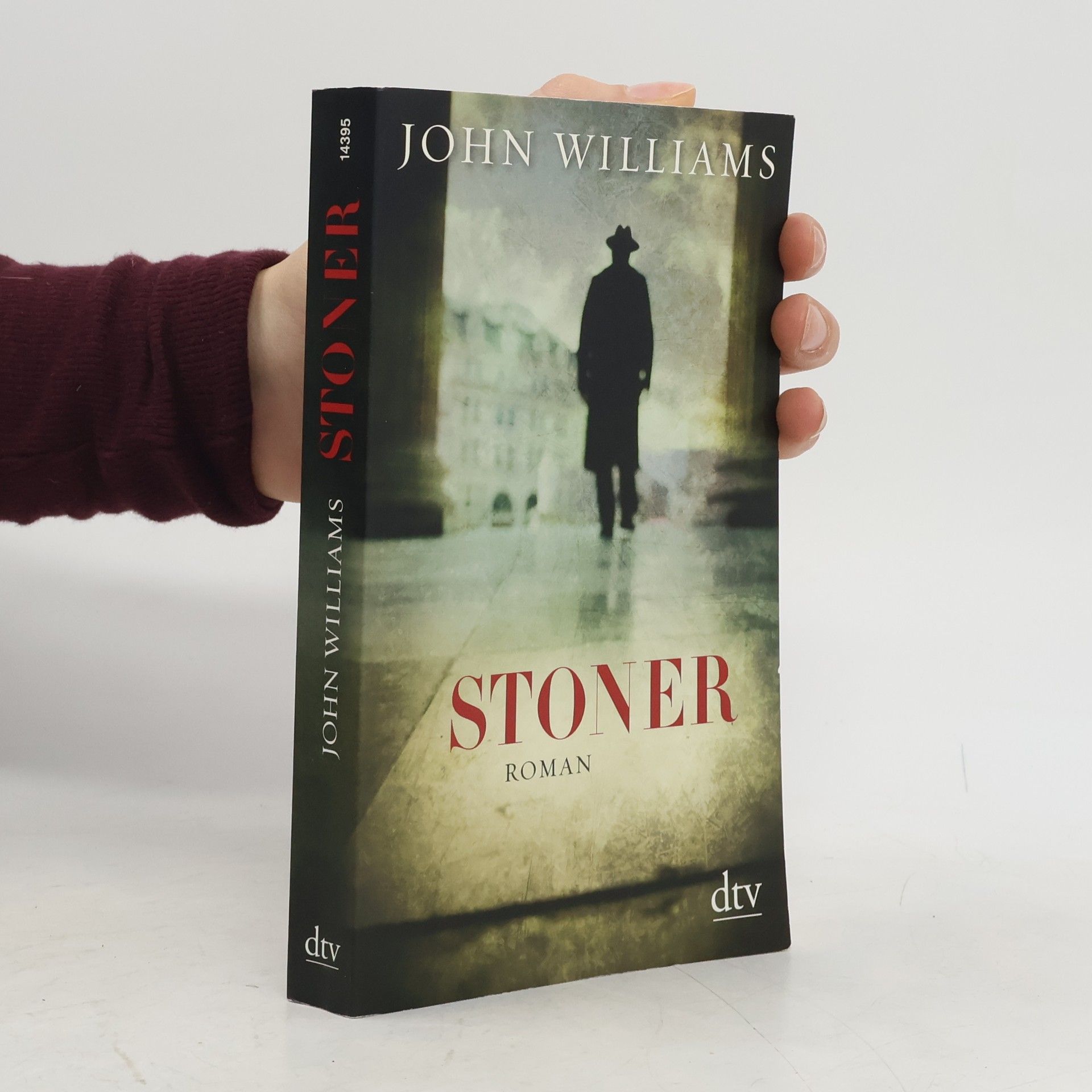 John Williams Stoner