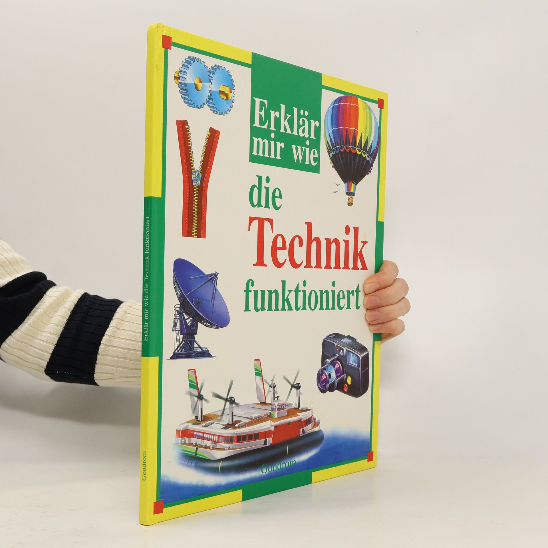 Erklär mir, wie die Technik funktioniert