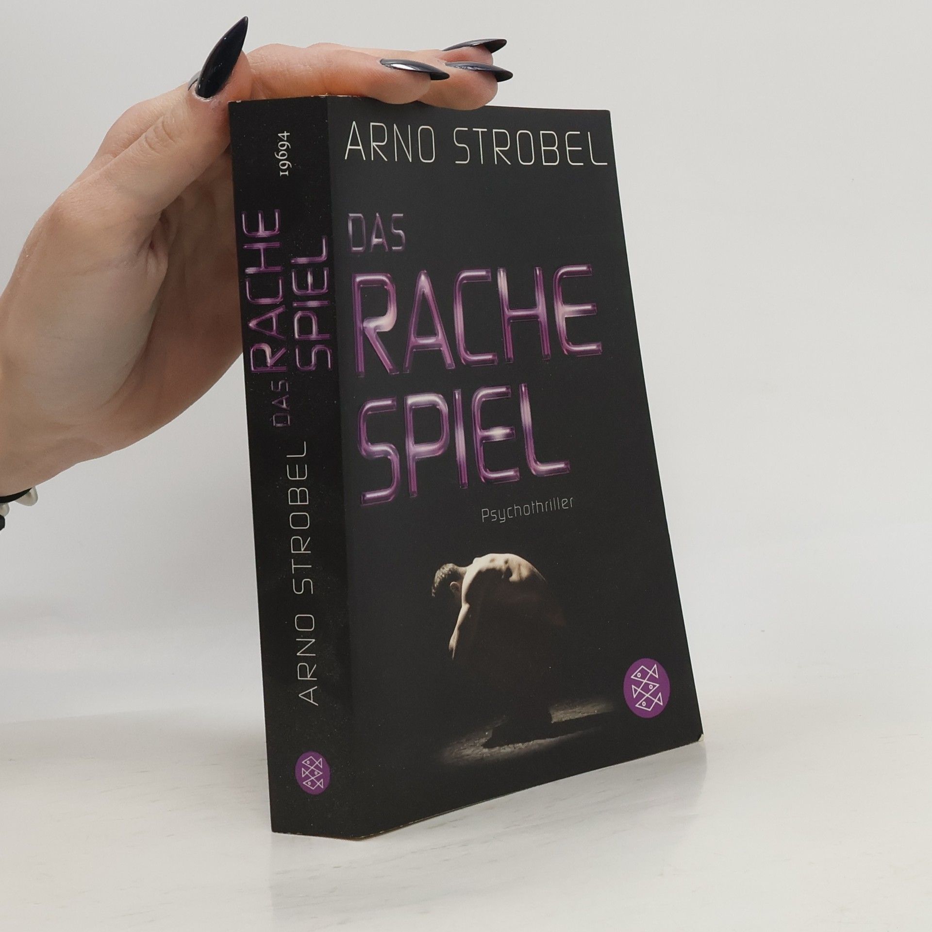 Arno Strobel Das Rachespiel