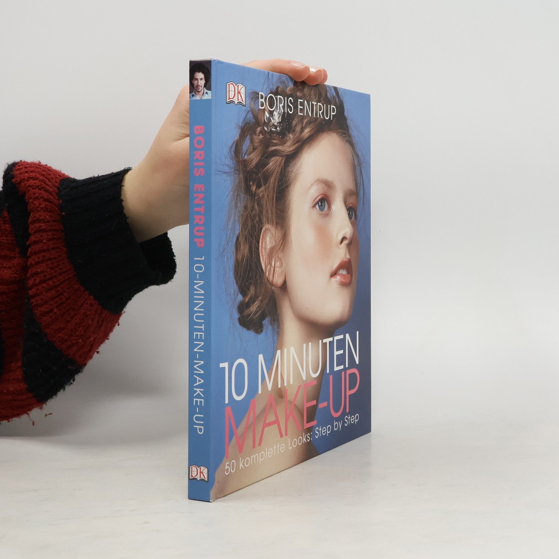 Boris Entrup 10 Minuten Make-up