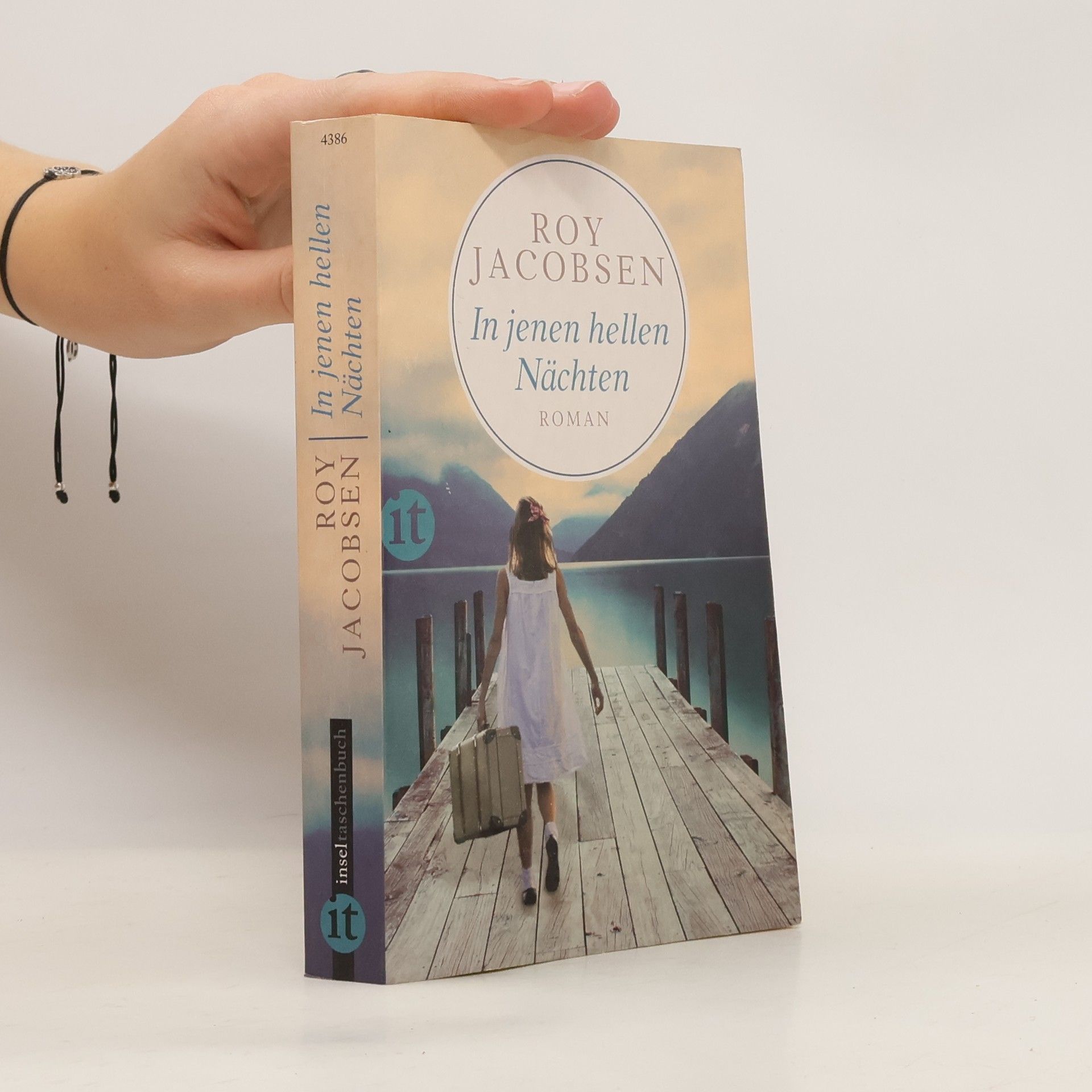 Roy Jacobsen In jenen hellen Nächten
