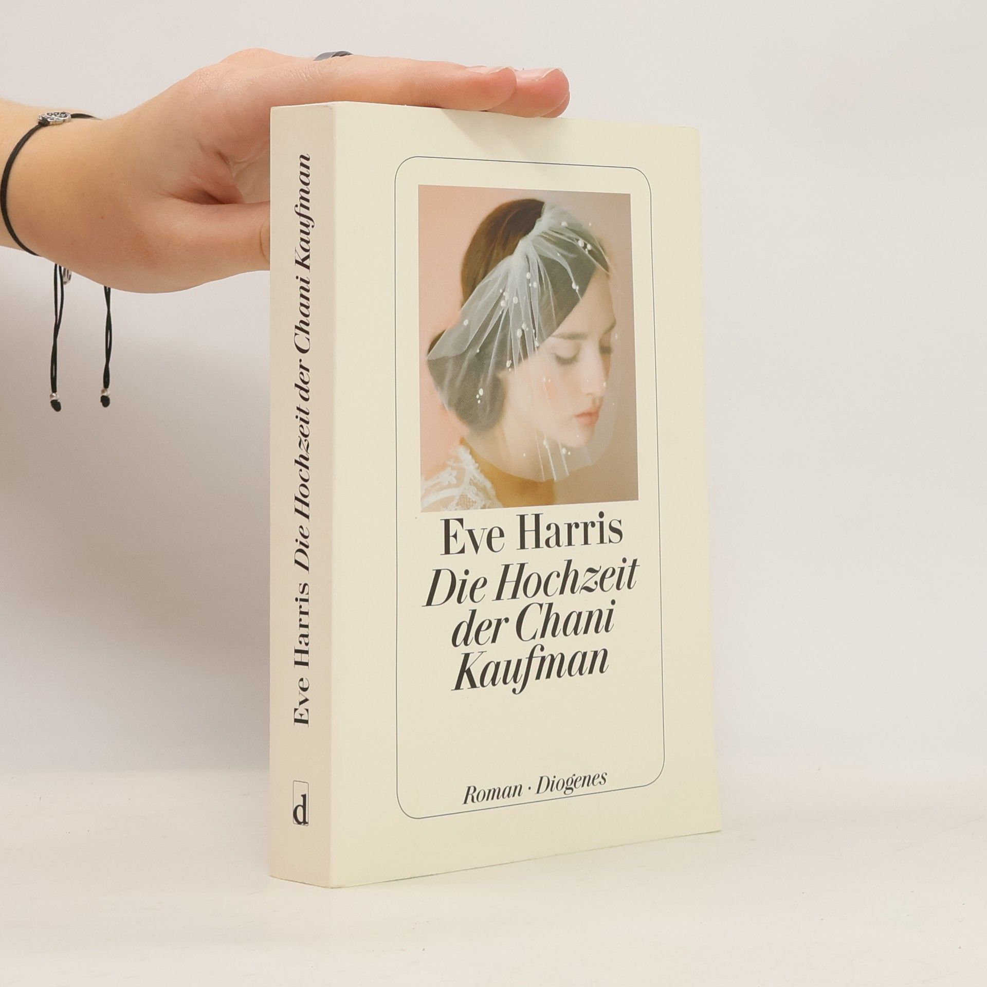 Eve Harris Die Hochzeit der Chani Kaufman