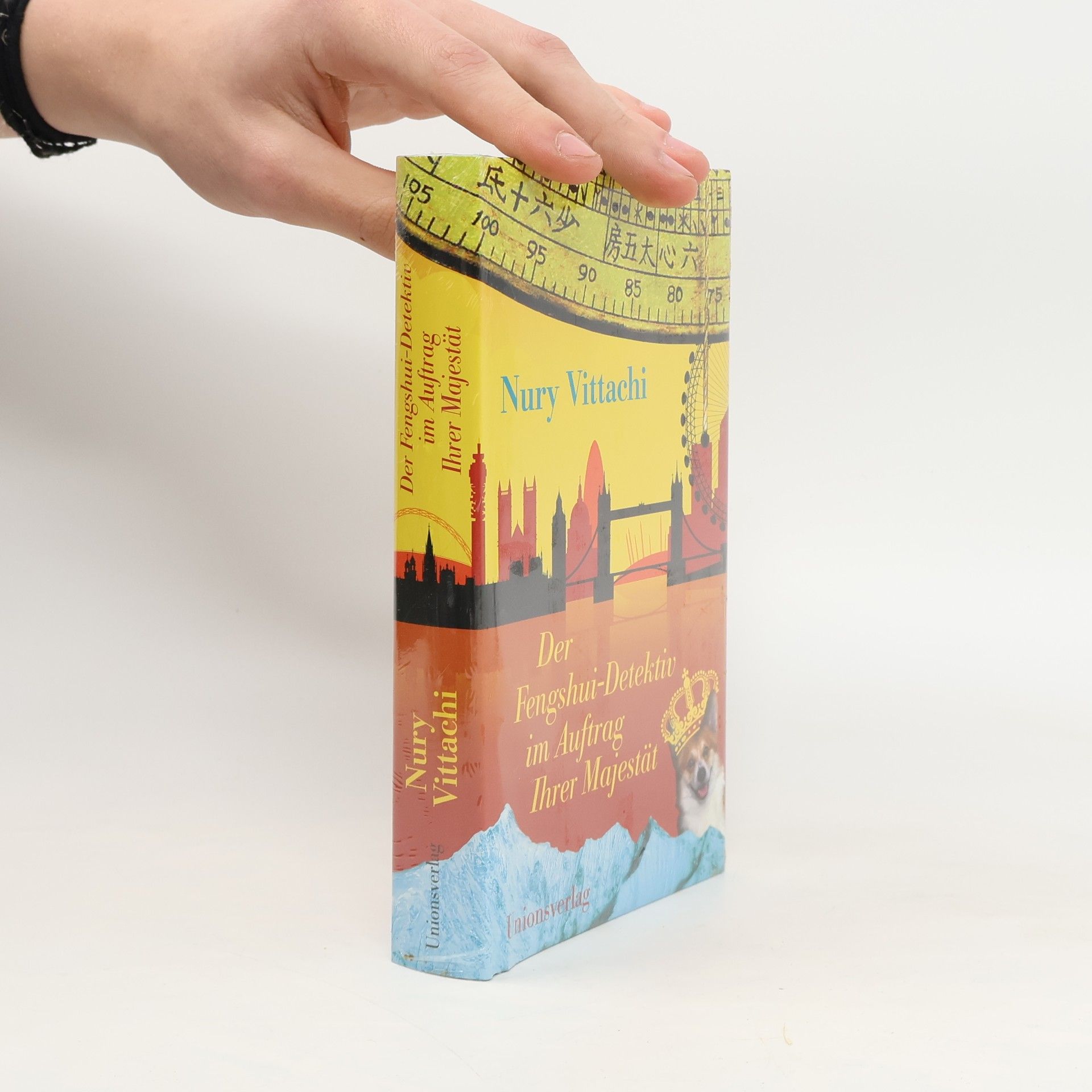 Der Fengshui-Detektiv im Auftrag Ihrer Majestät