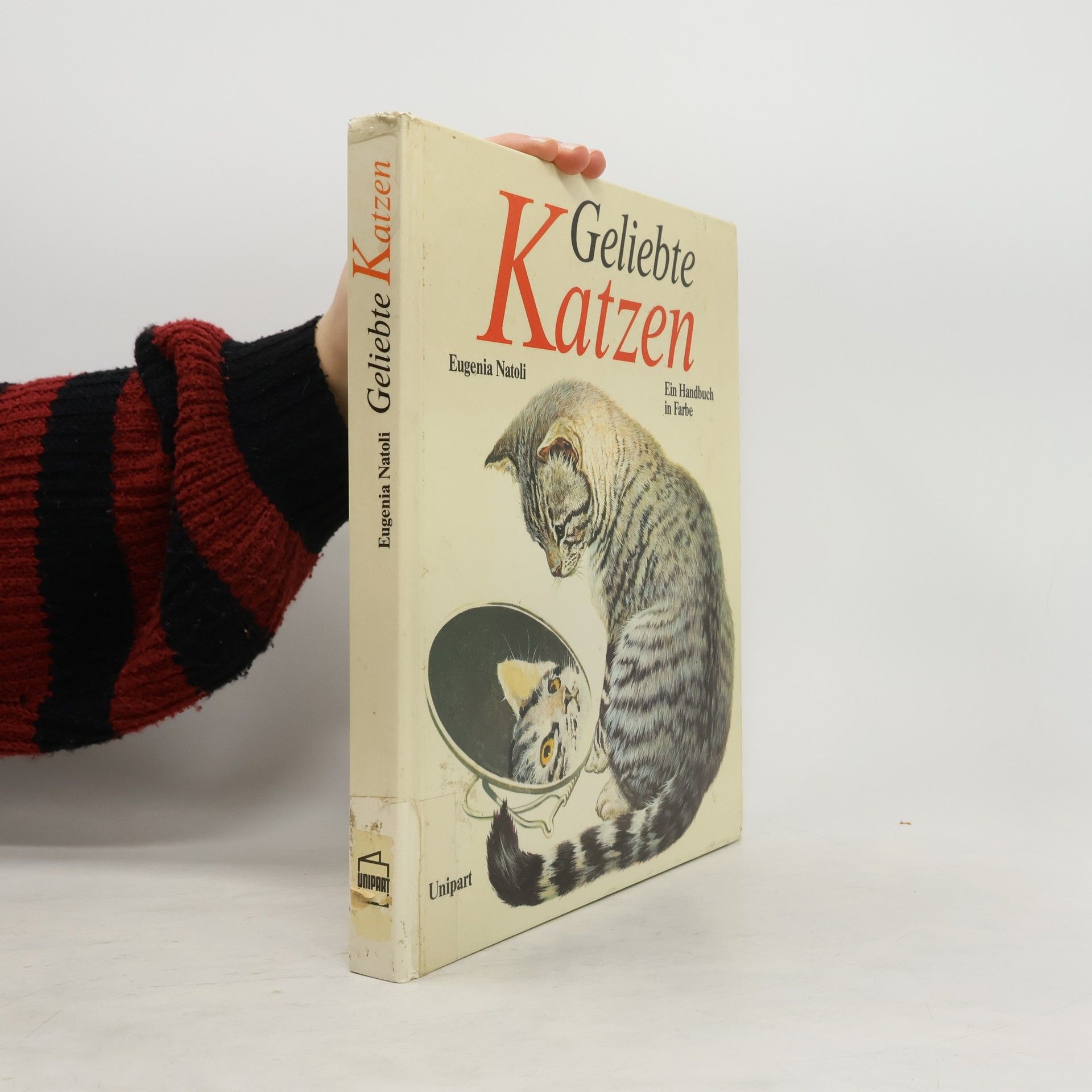 Eugenia Natoli Geliebte Katzen