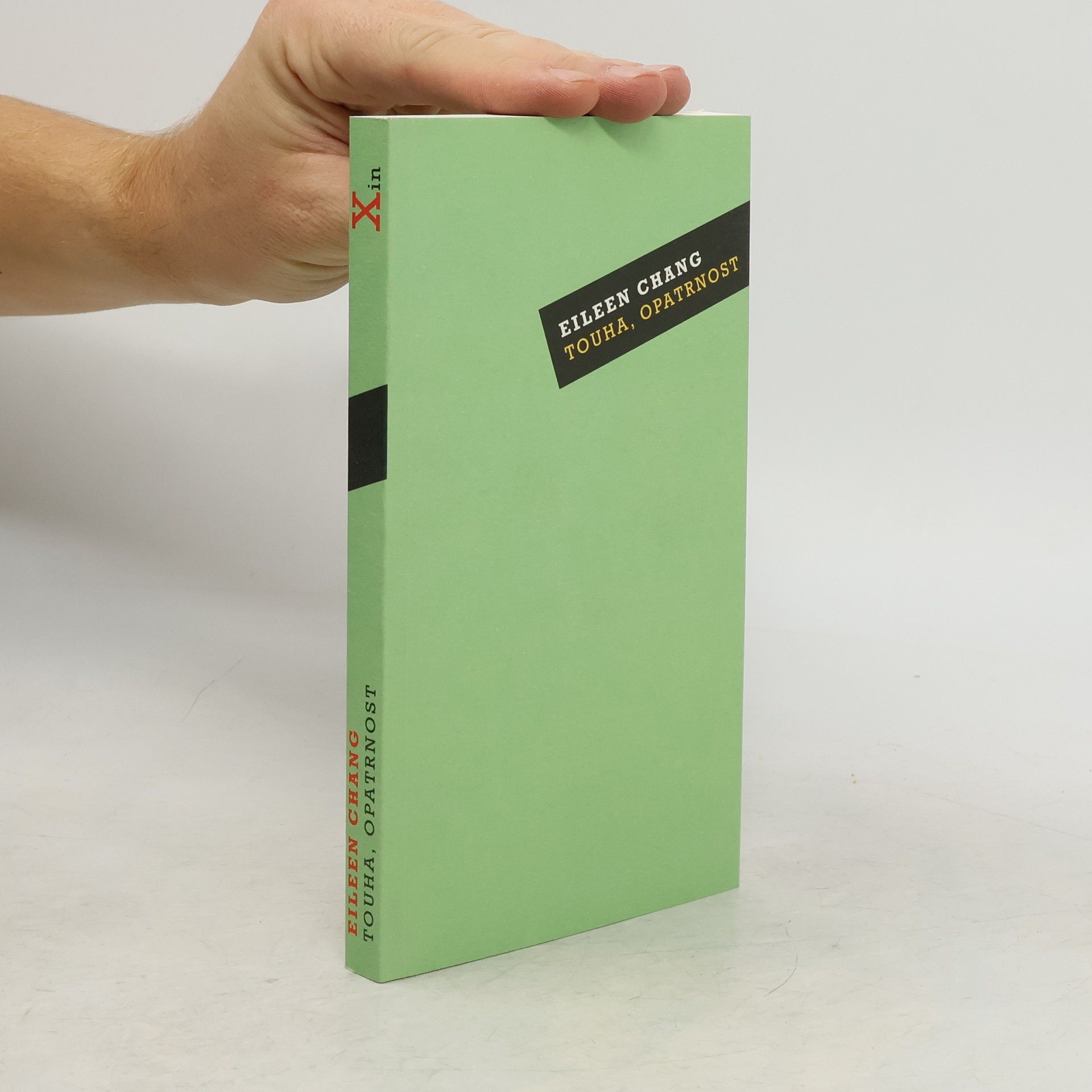 Ailing Zhang Touha, opatrnost