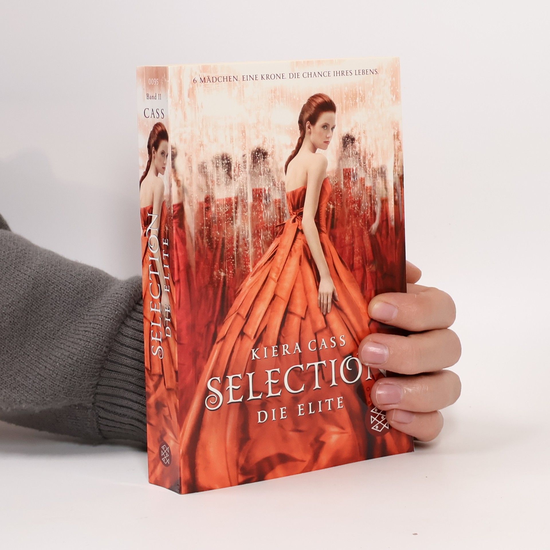 Kiera Cass Selection : Die Elite