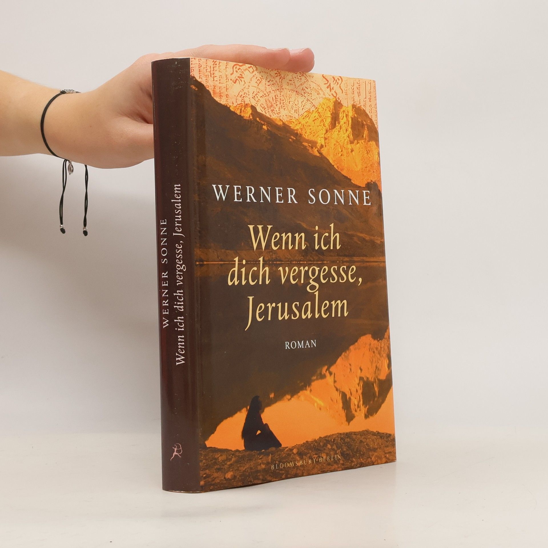 Wenn ich dich vergesse, Jerusalem