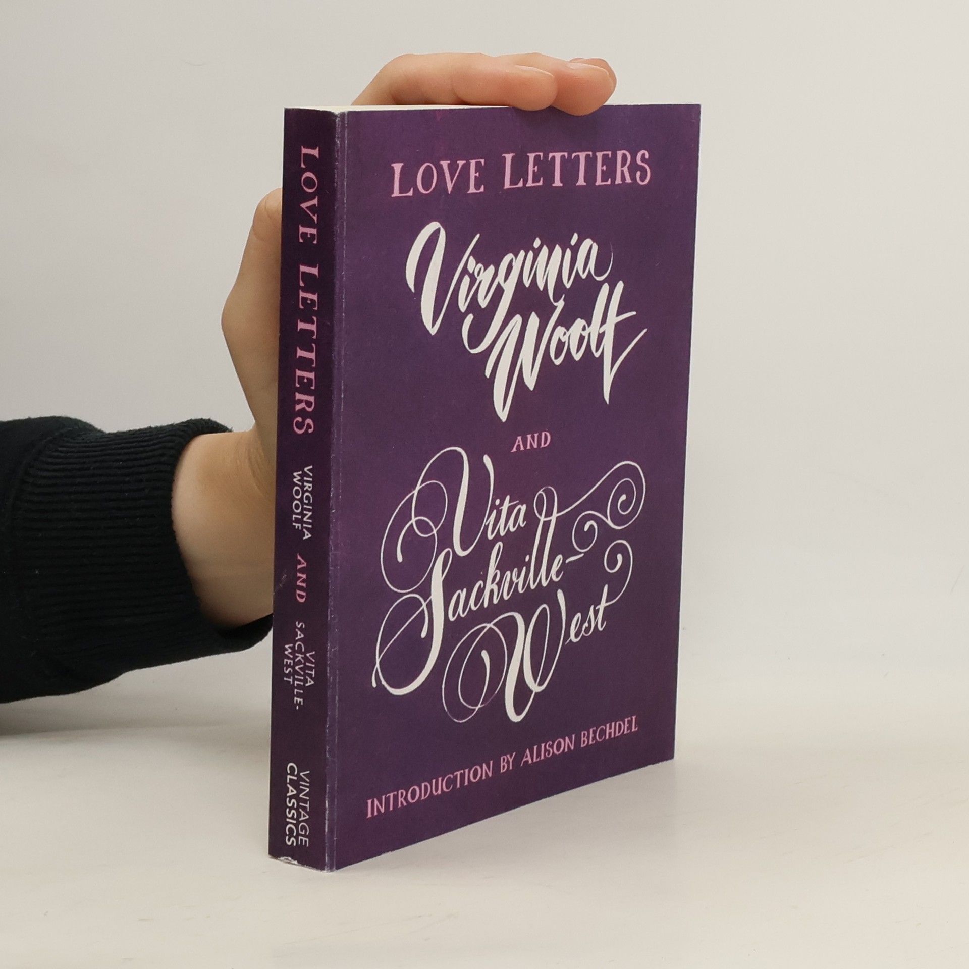 Vita Sackville-West Love Letters: Vita and Virginia