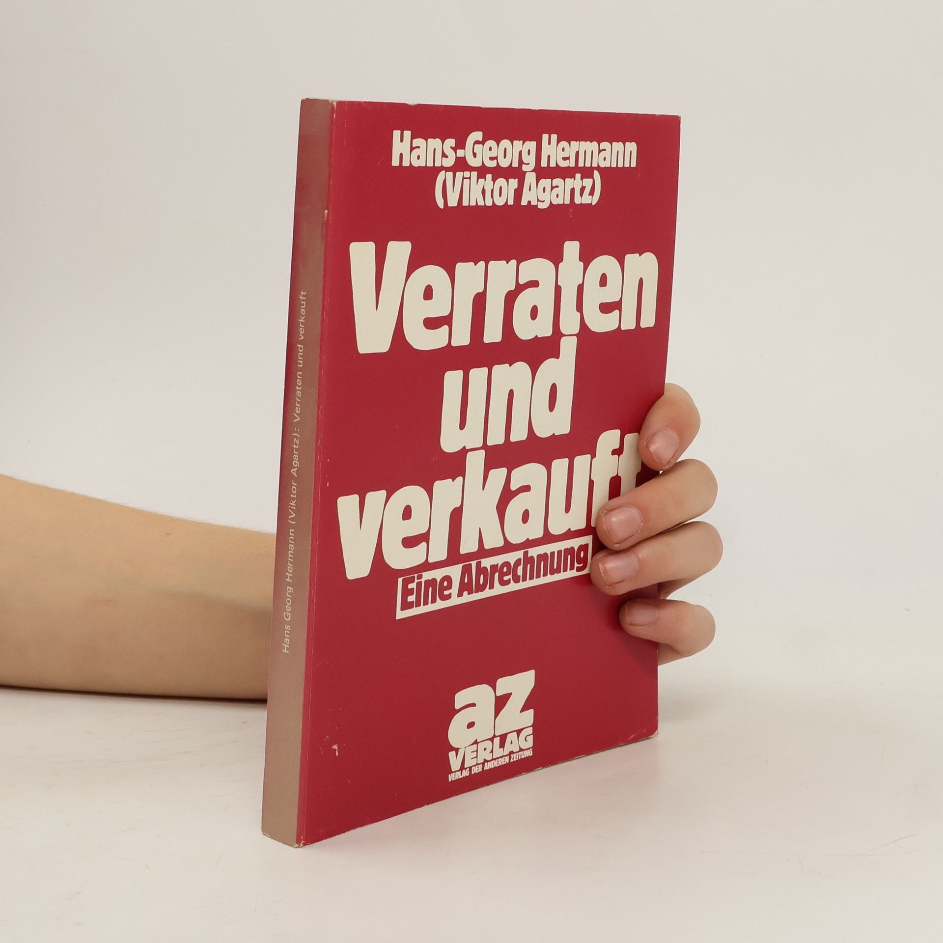 Verraten und verkauft