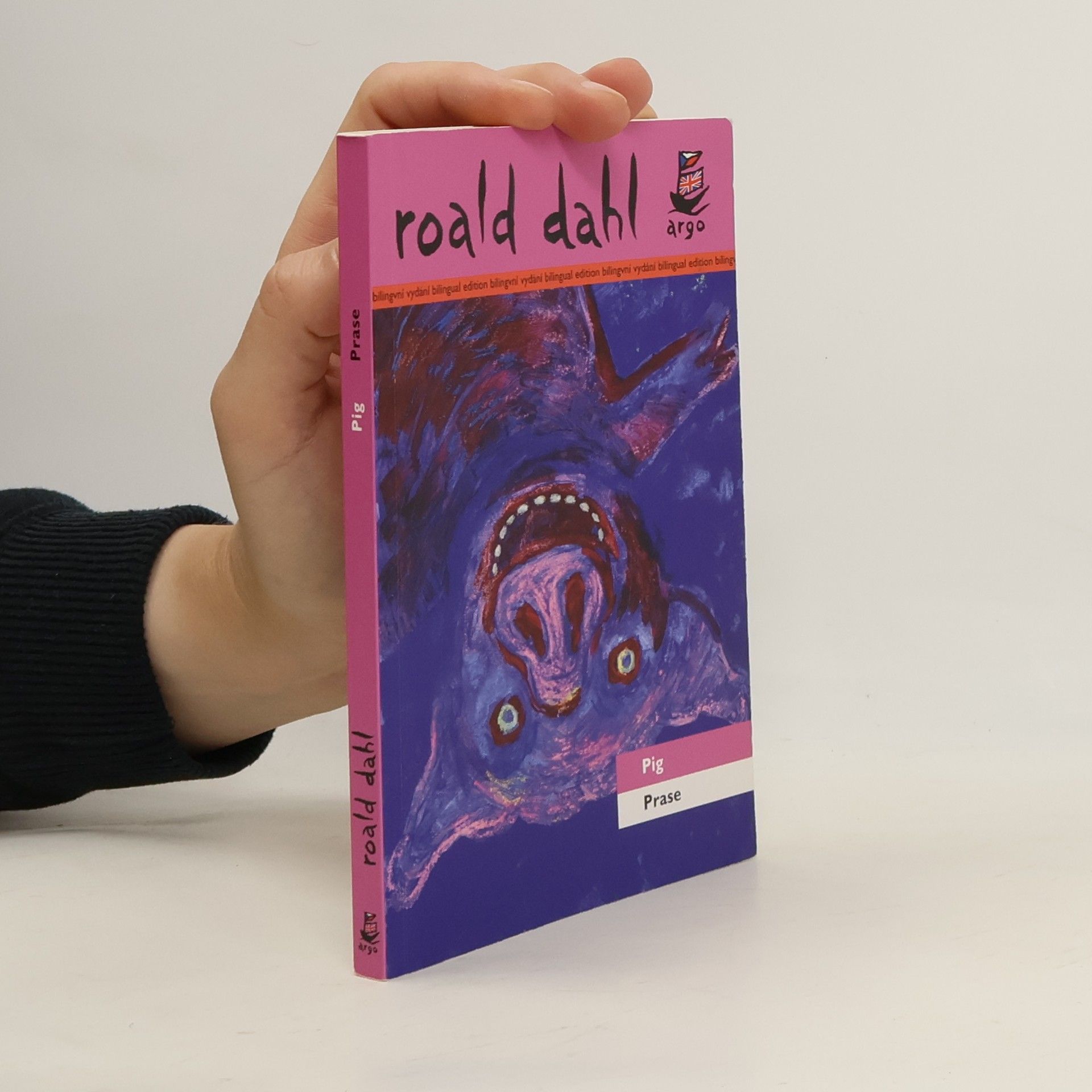 Roald Dahl Prase / Pig