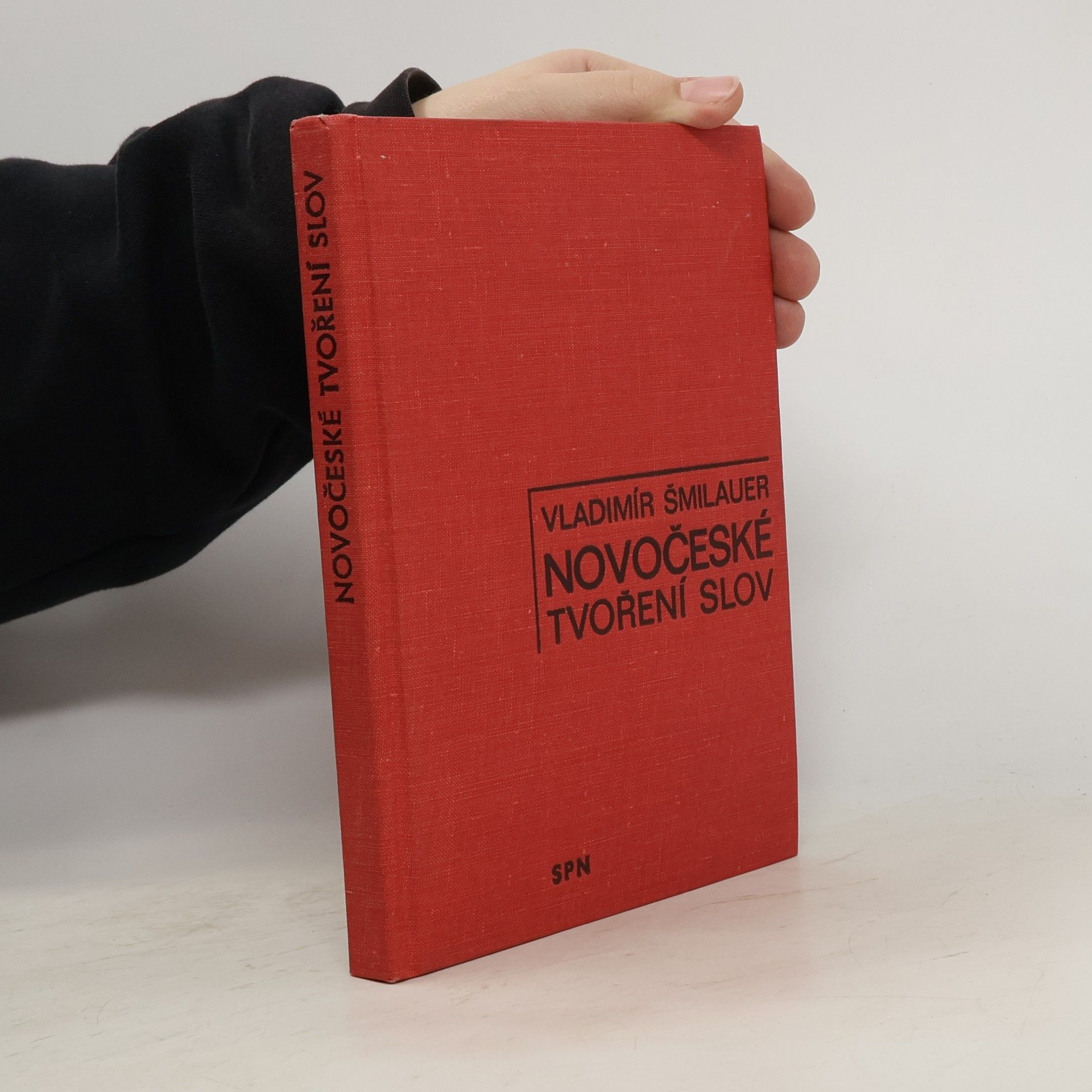 Novočeské tvoření slov