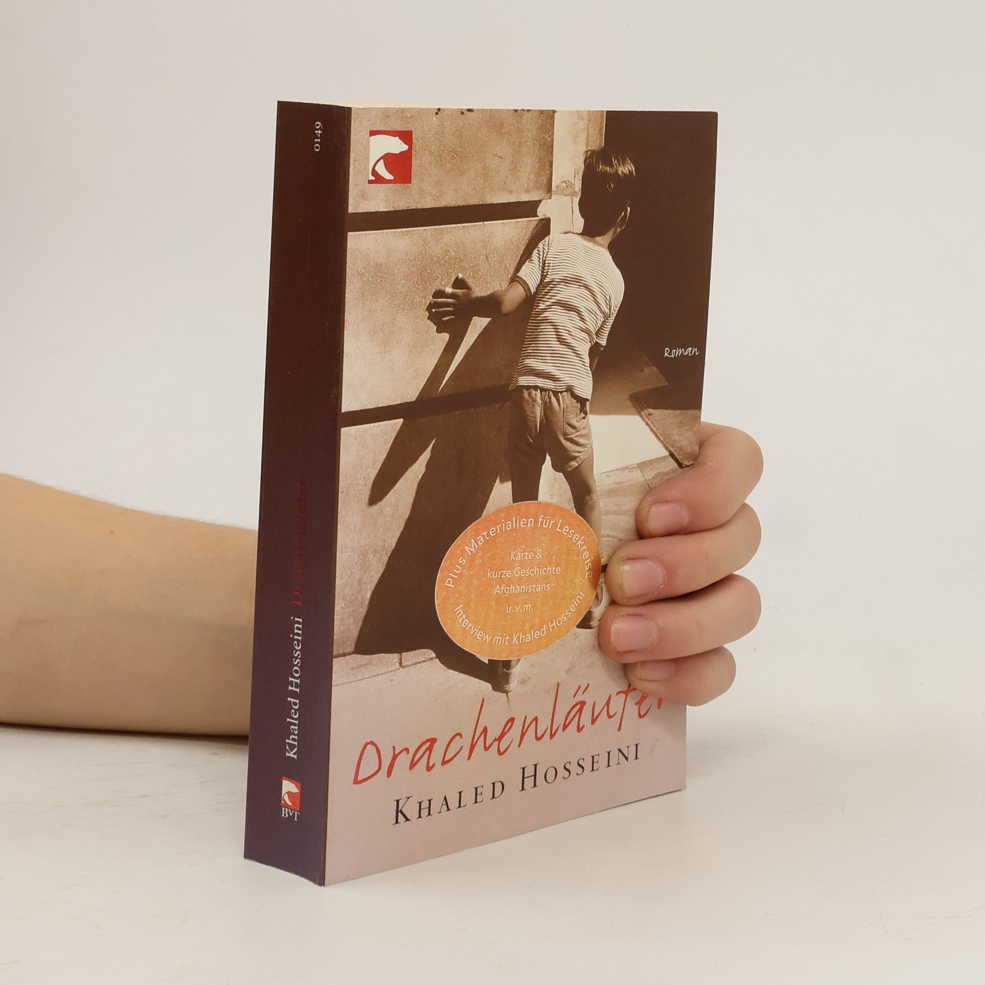 Khaled Hosseini Drachenläufer