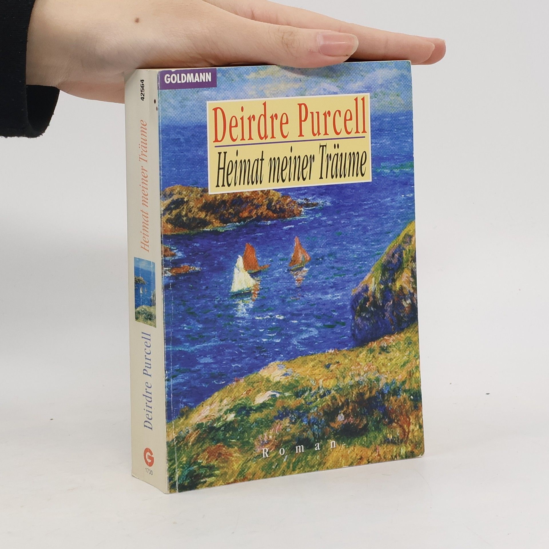 Goldmann Allgemeine Reihe: Heimat meiner Träume