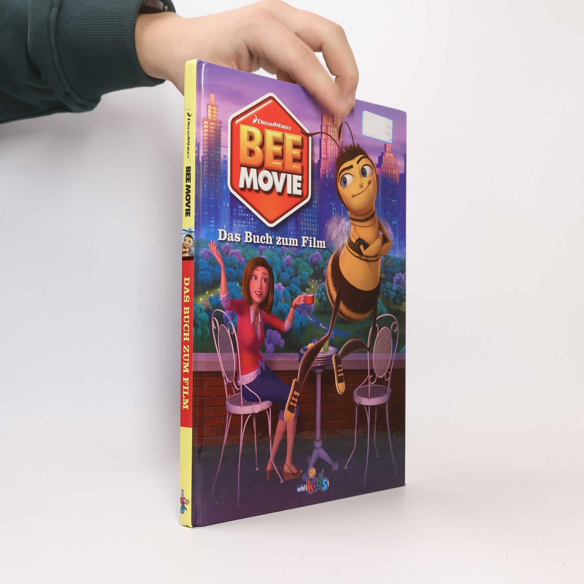 Bee Movie. Das Buch zum Film