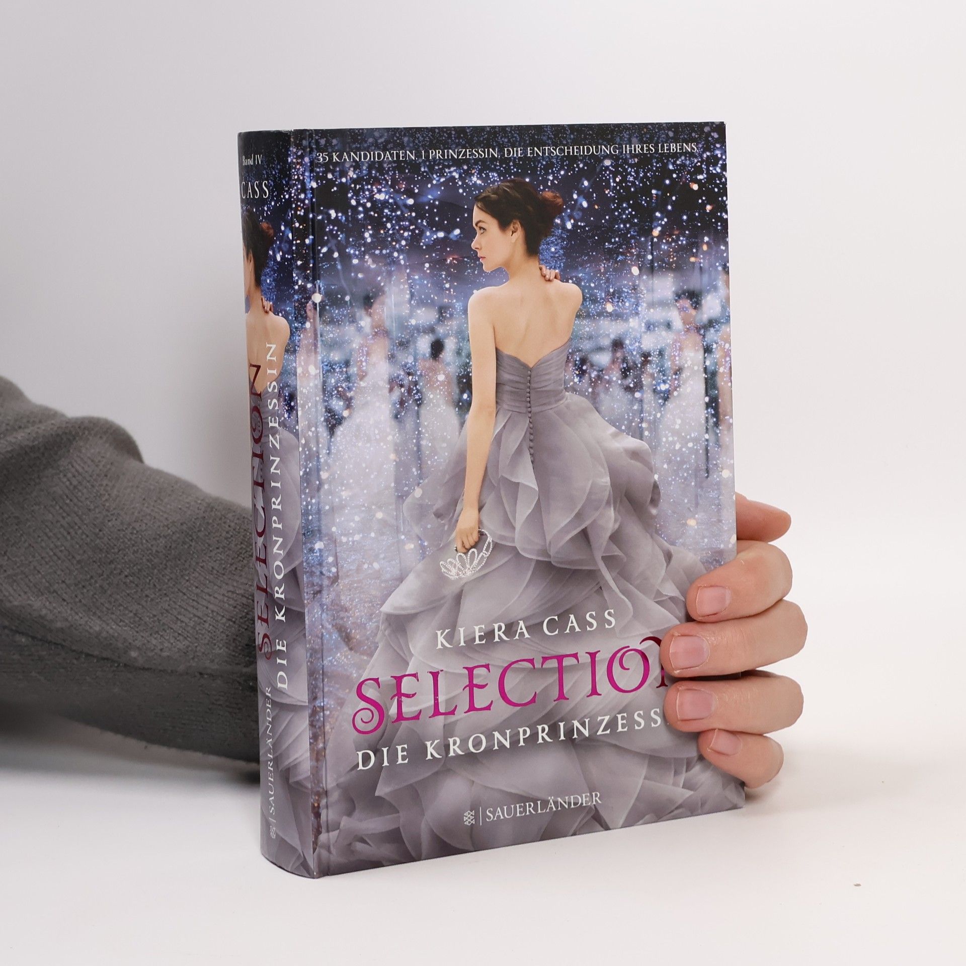 Susann Friedrich Selection - Die Kronprinzessin