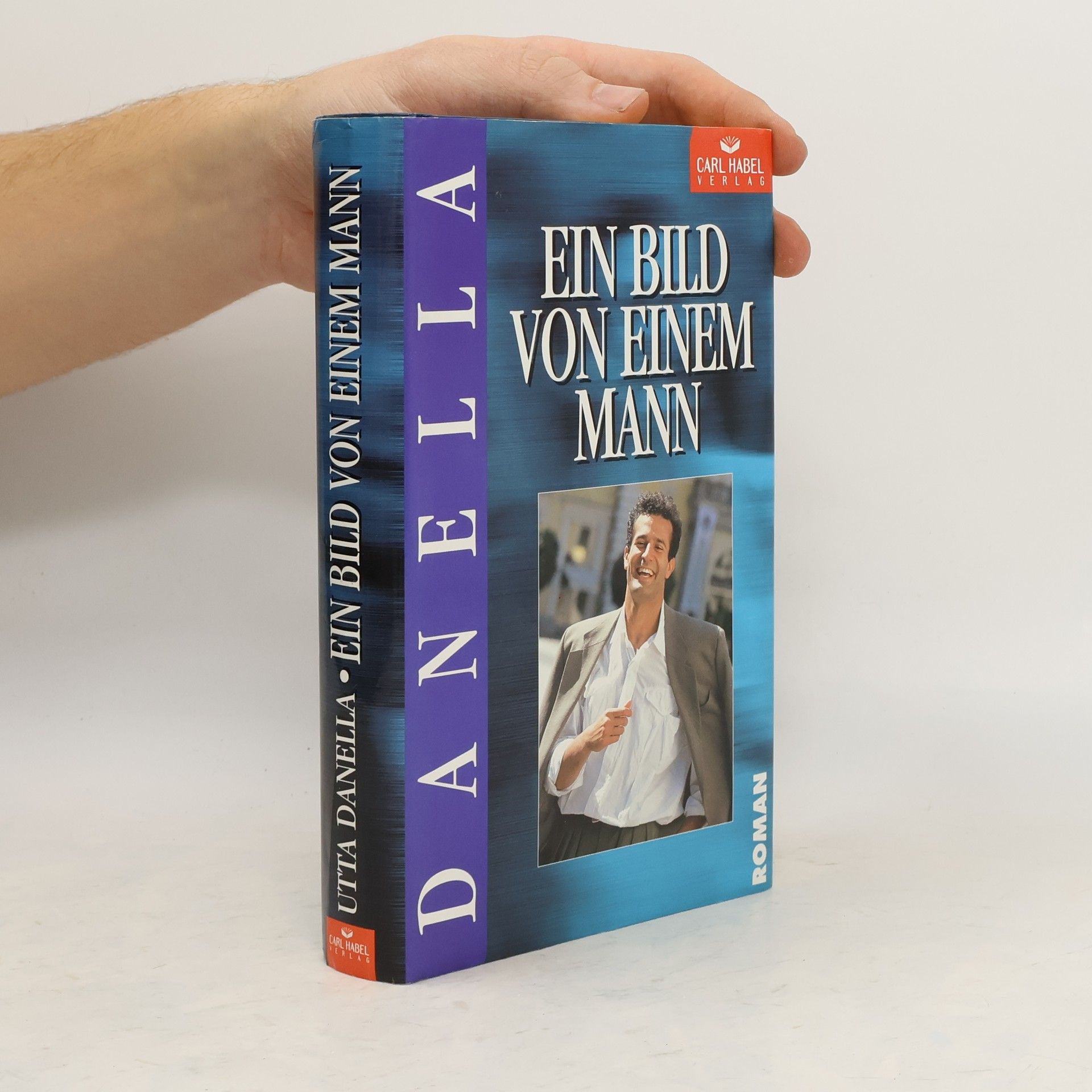 Utta Danella Ein Bild von einem Mann