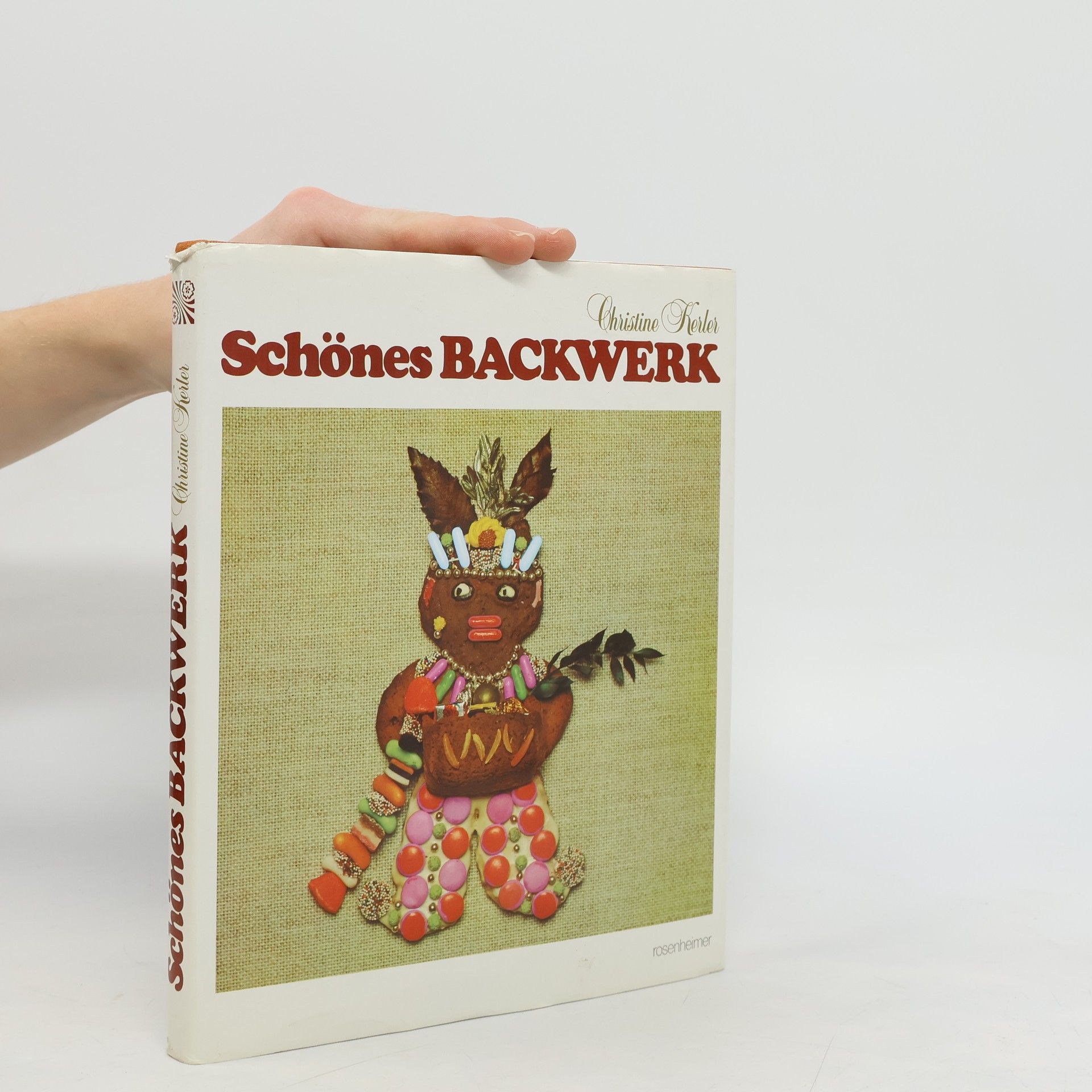 Christine Kerler Schönes Backwerk