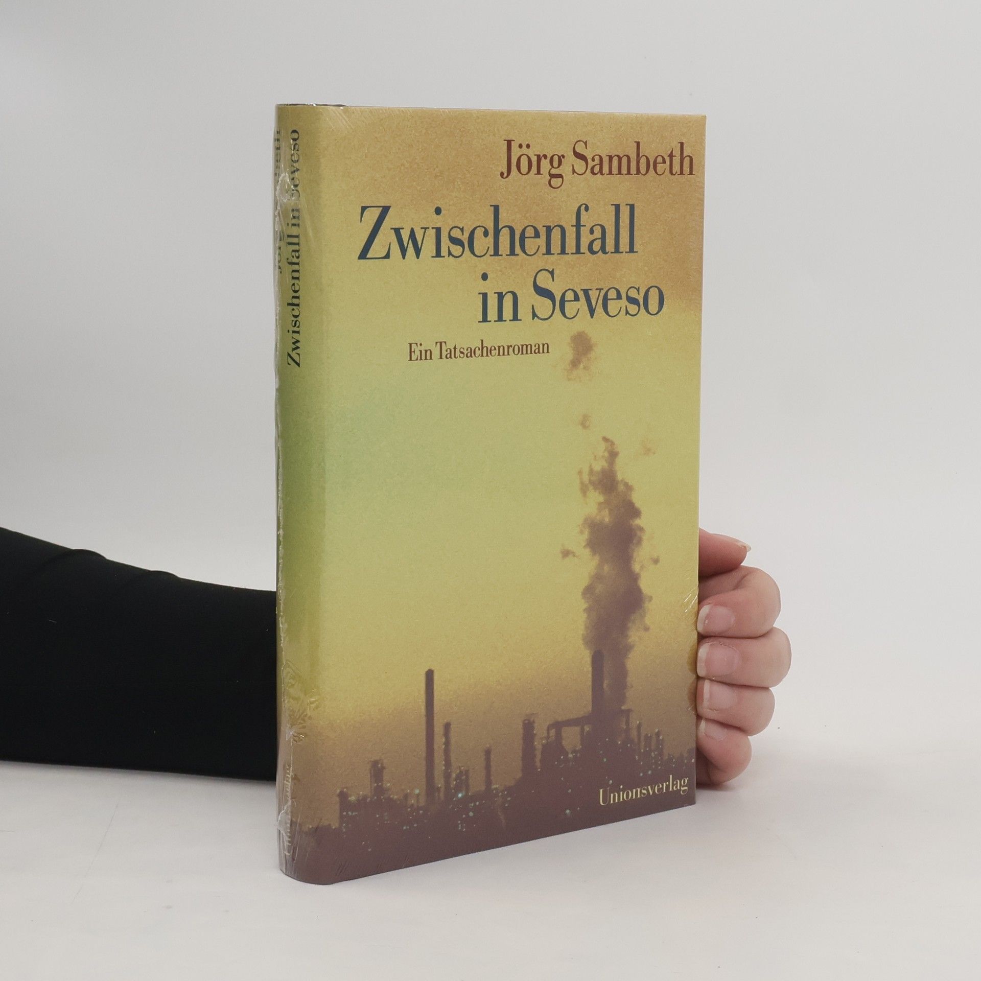 Jörg Sambeth Zwischenfall in Seveso