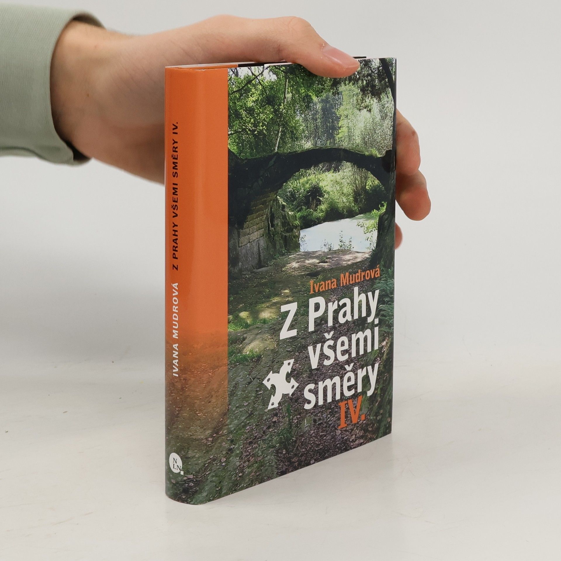 Ivana Mudrová Z Prahy všemi směry IV.