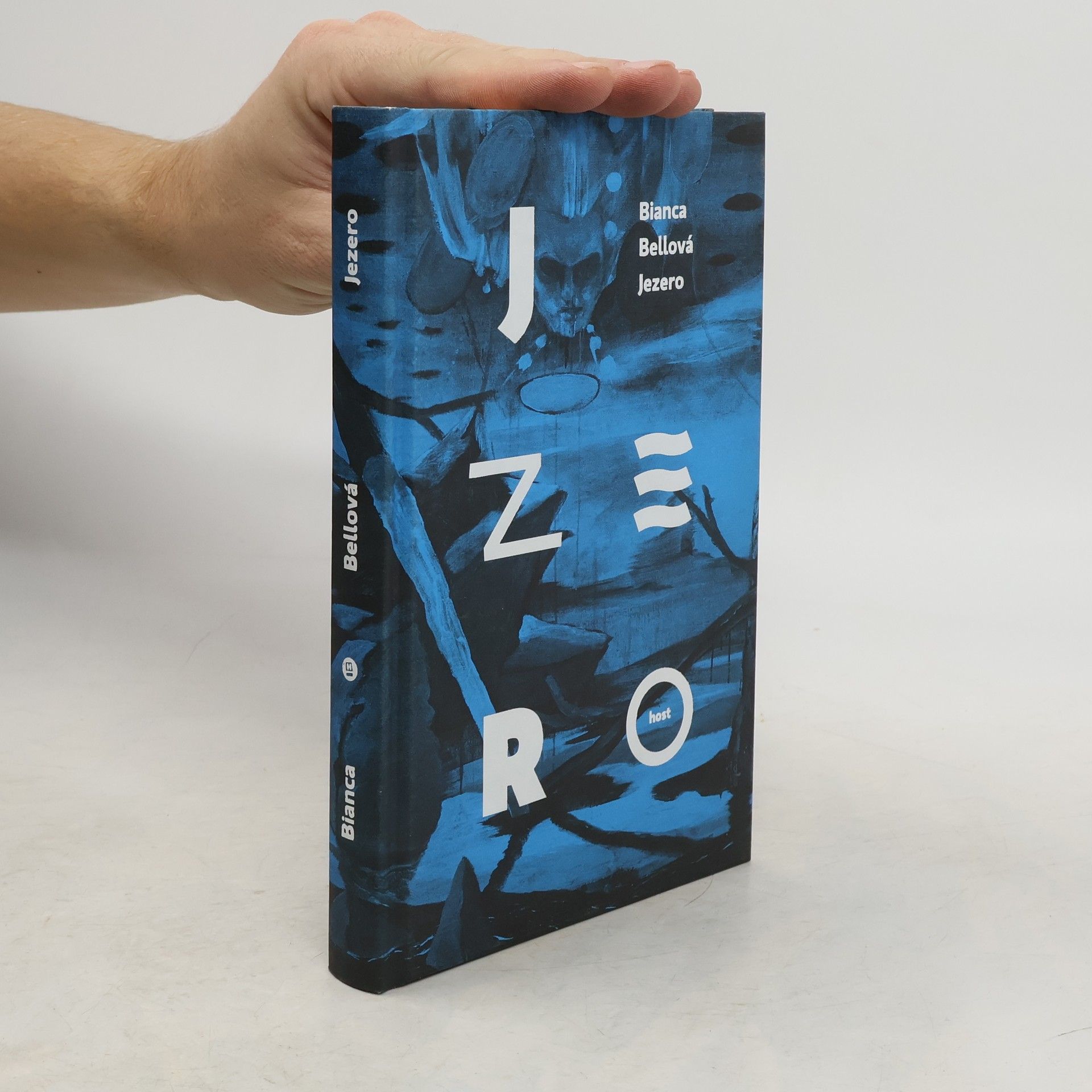 Bianca Bellová Jezero