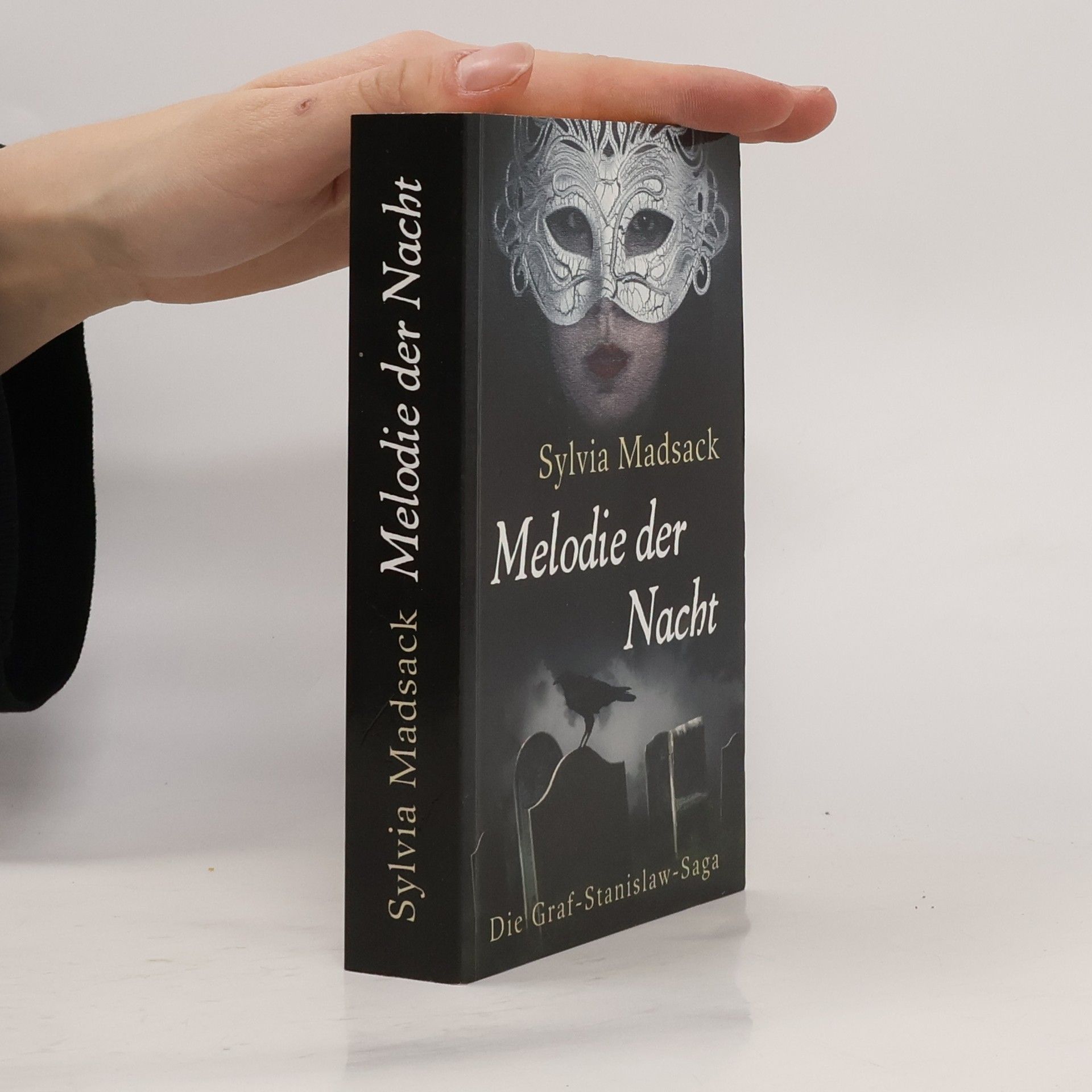 Sylvia Madsack Melodie der Nacht