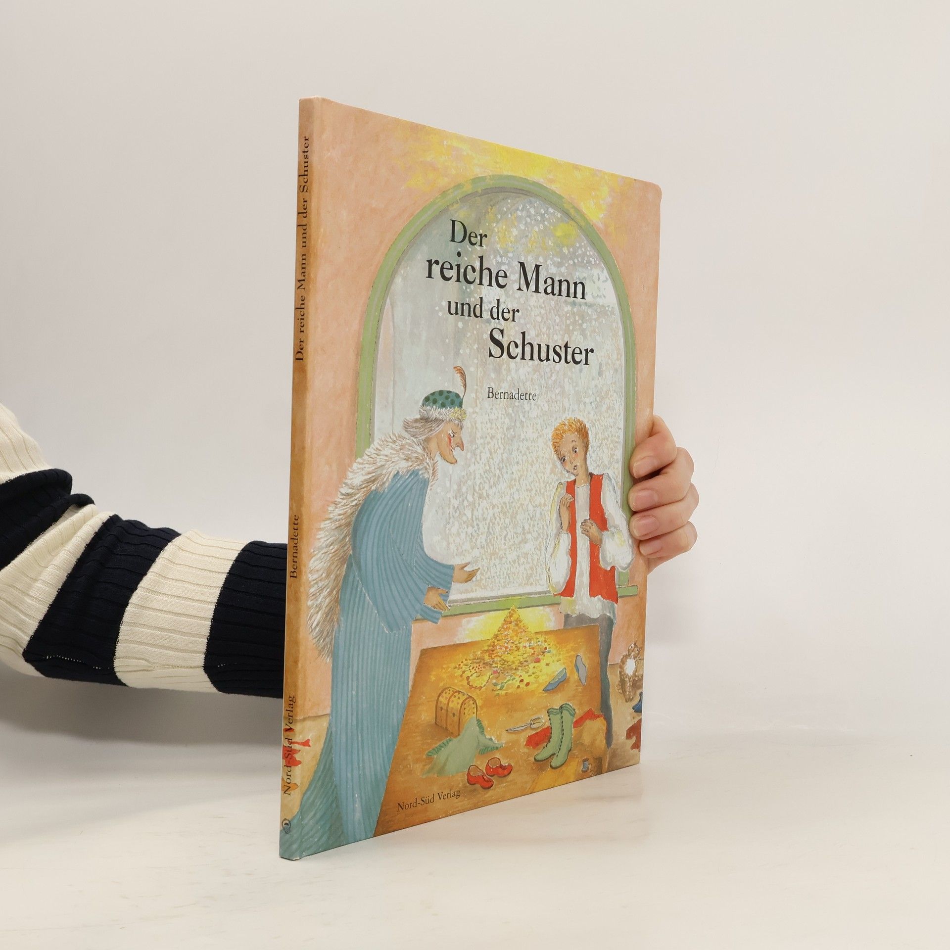 Bernadette Watts Der reiche Mann und der Schuster