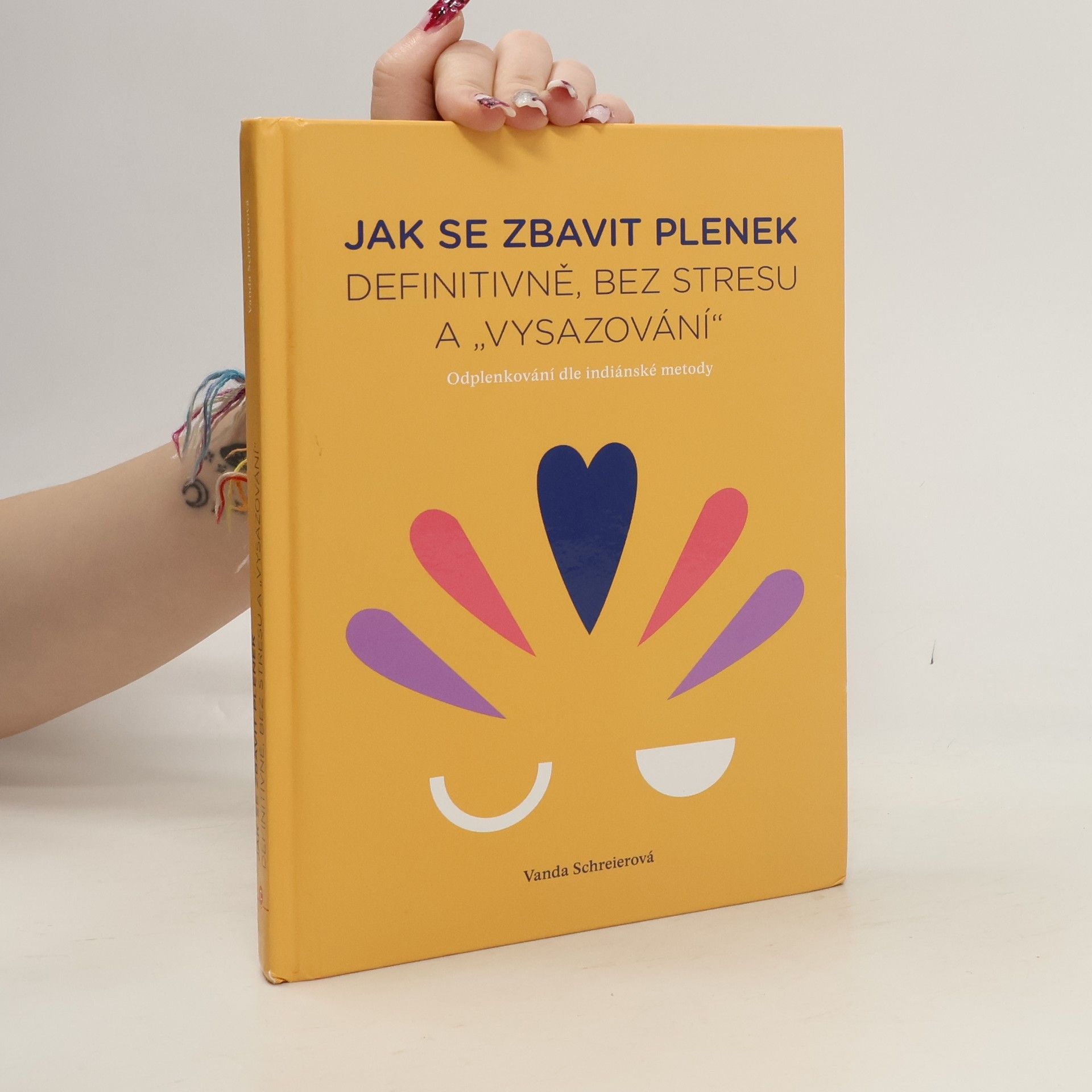 Jak se zbavit plenek. Definitivně, bez stresu a "vysazování"