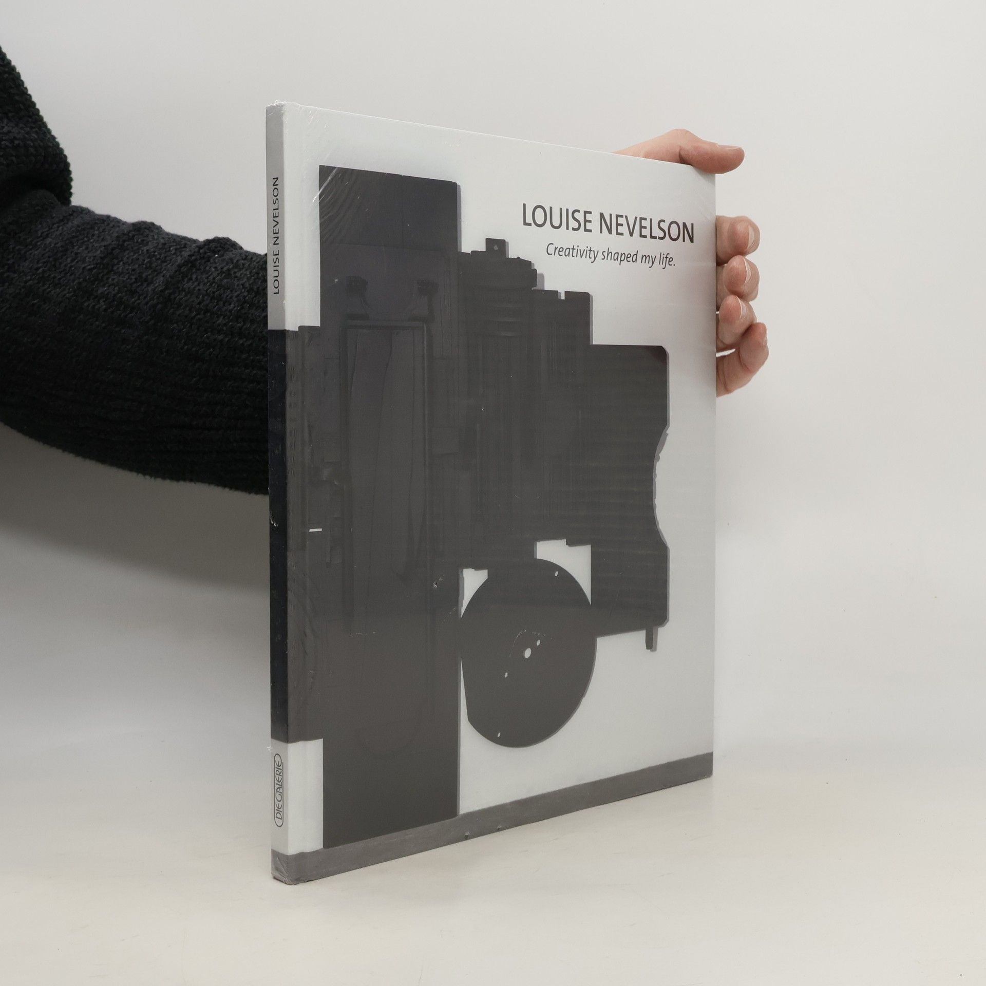 Louise Nevelson Creativity Shaped My Life