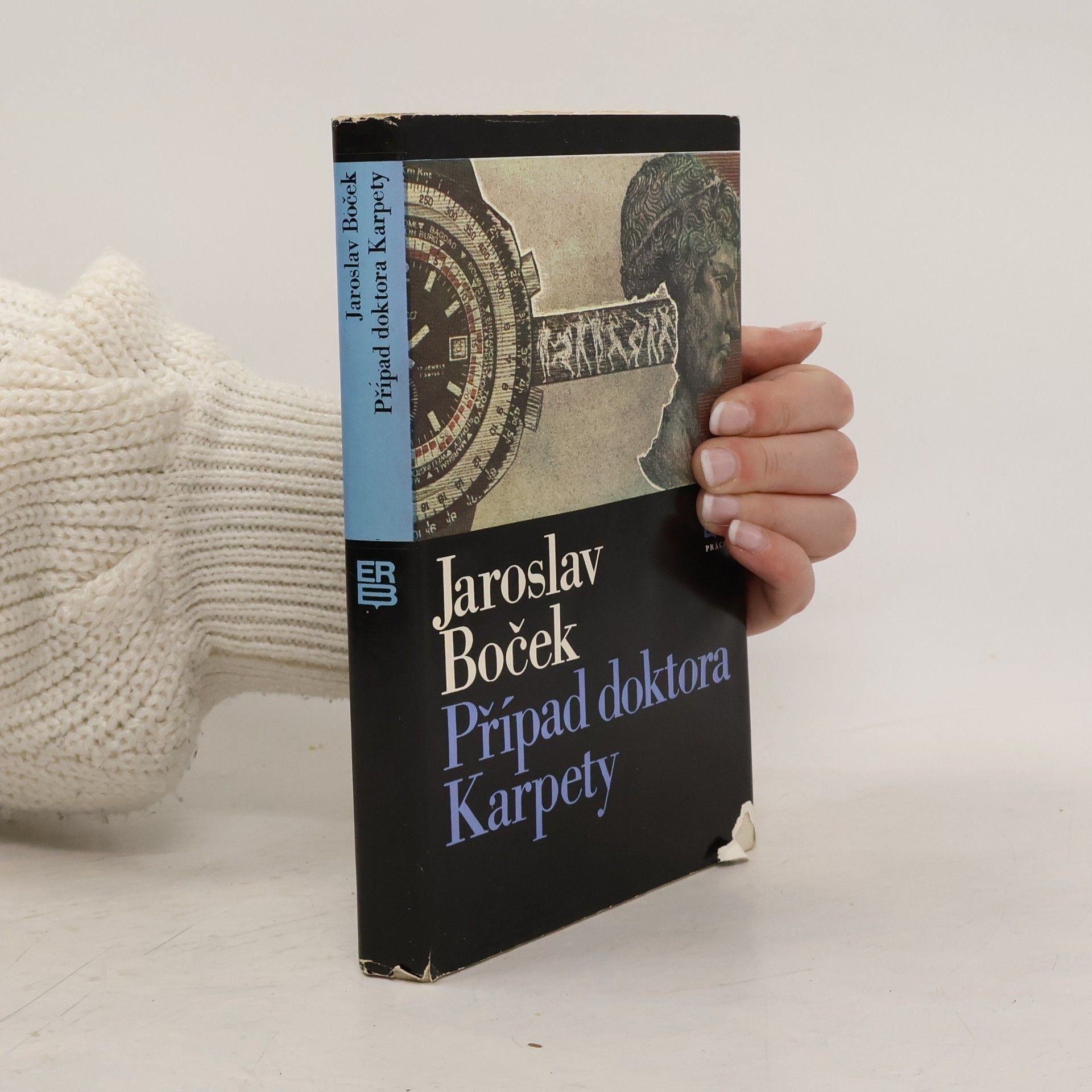 Případ doktora Karpety
