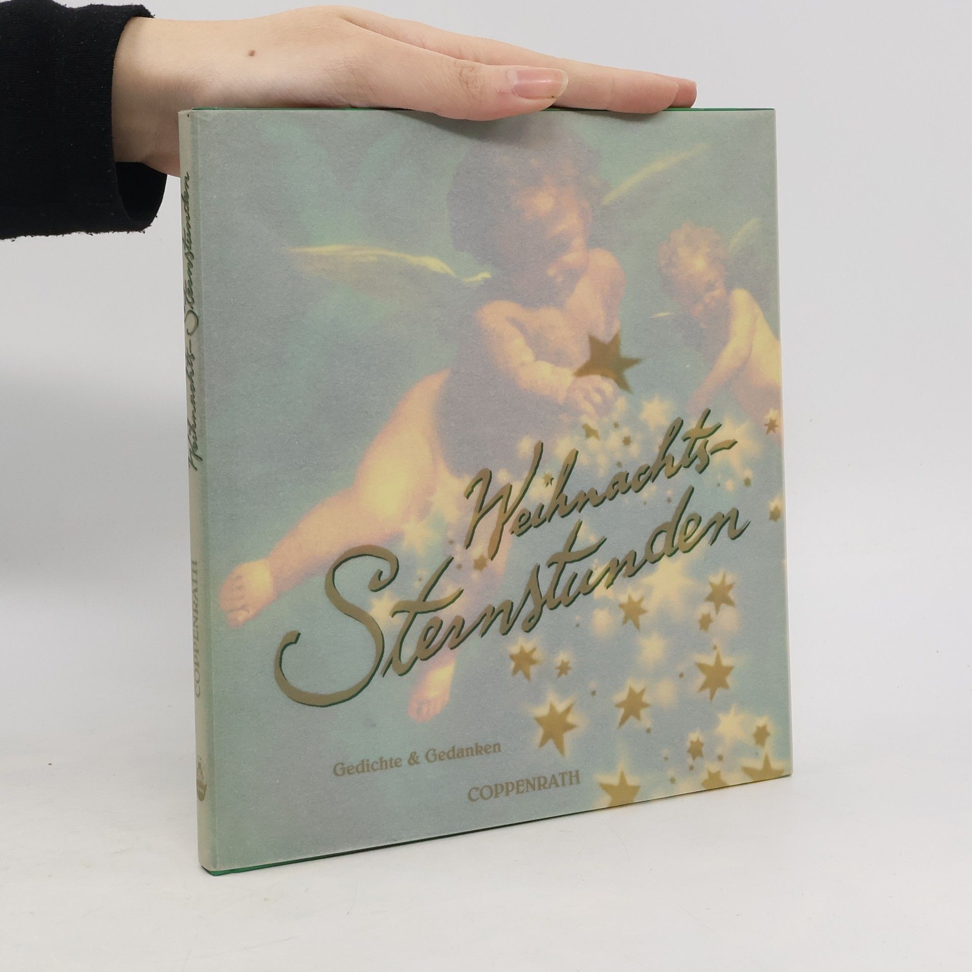 Kristina Schaefer Weihnachtssternstunden