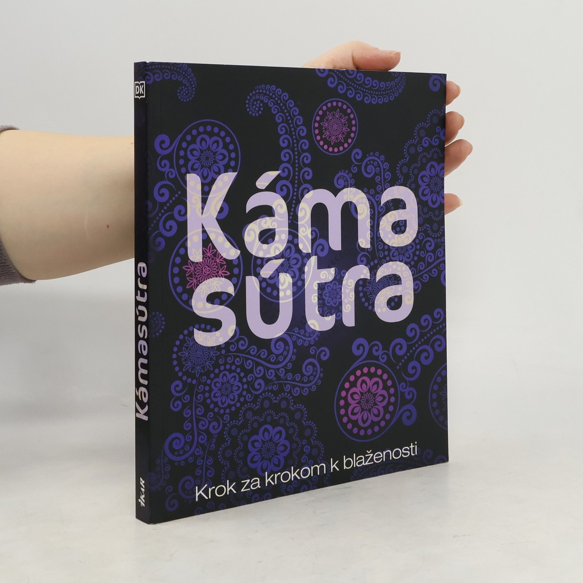 Various authors Kámasútra - Krok za krokom k blaženosti