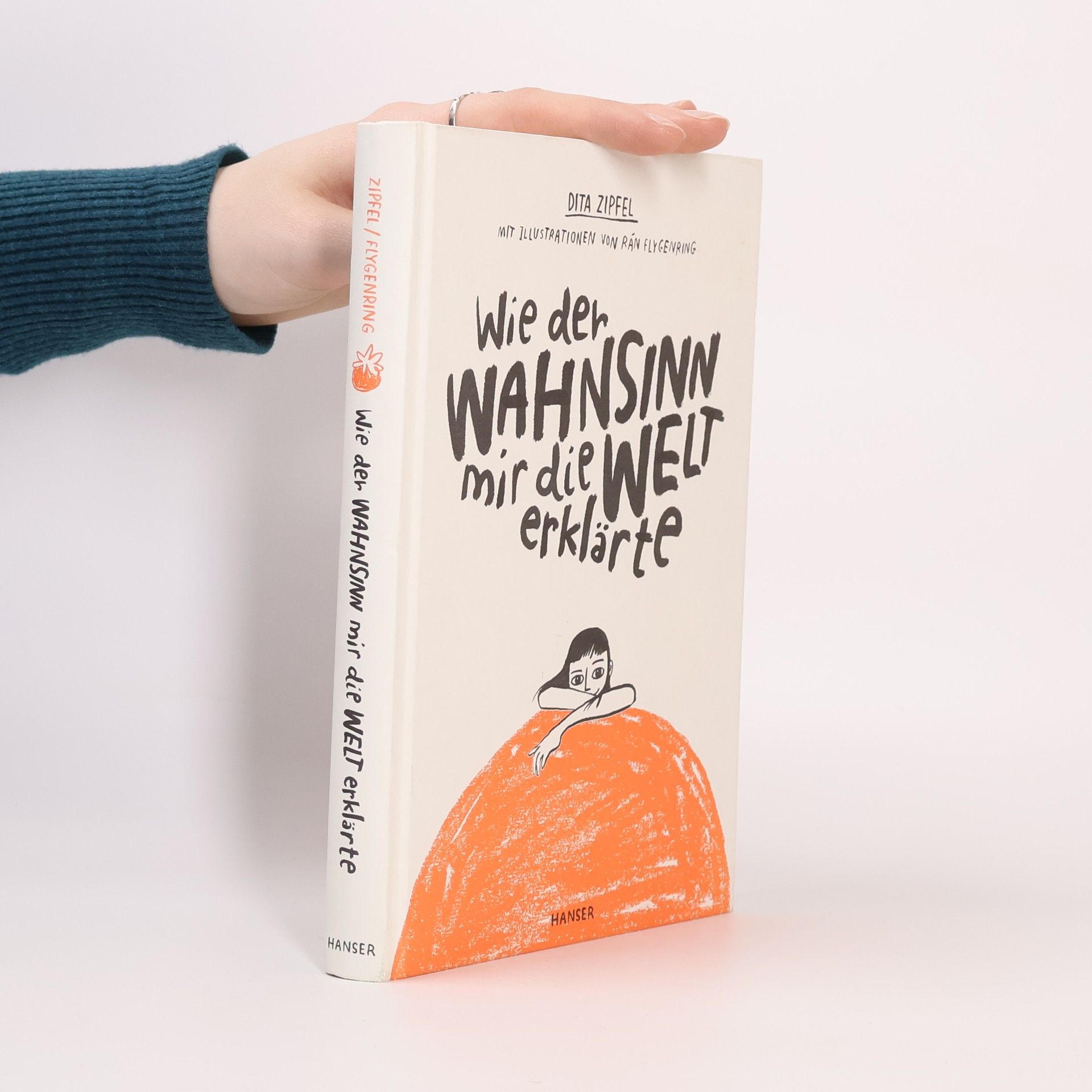 Wie der Wahnsinn mir die Welt erklärte