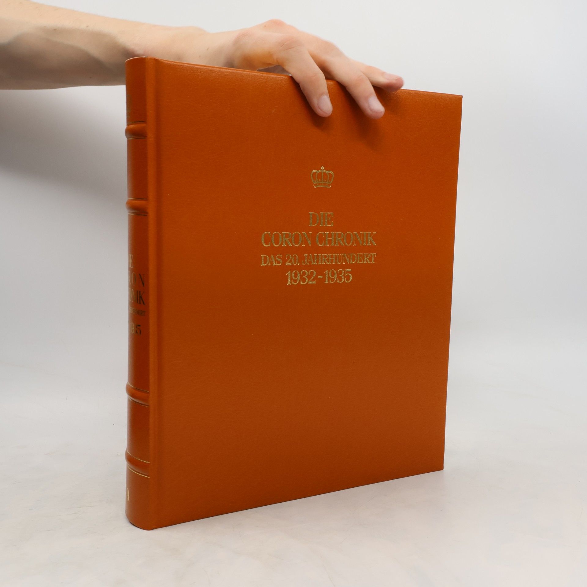 Die Coron-Chronik das 20. Jahrhundert