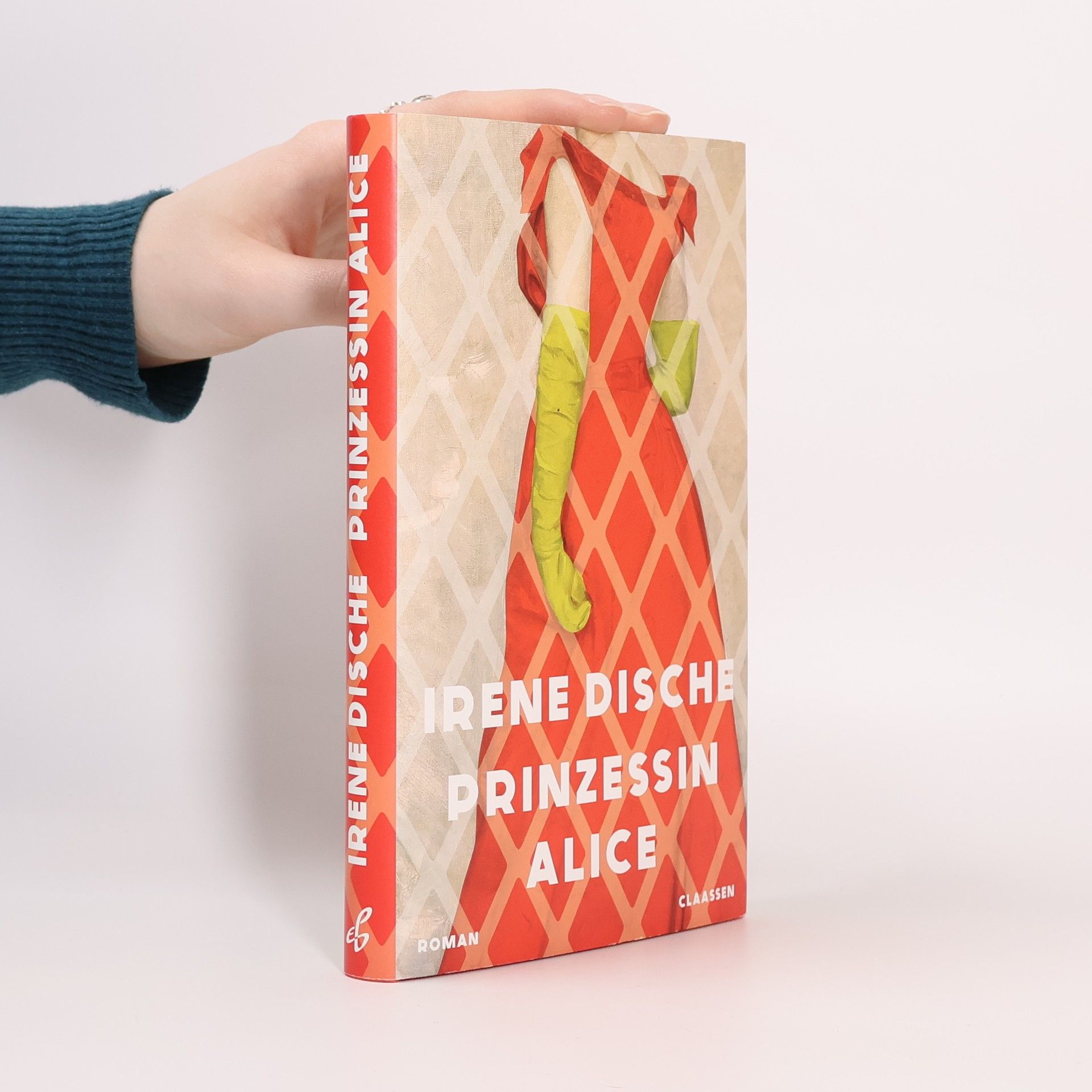 Irene Dische Prinzessin Alice