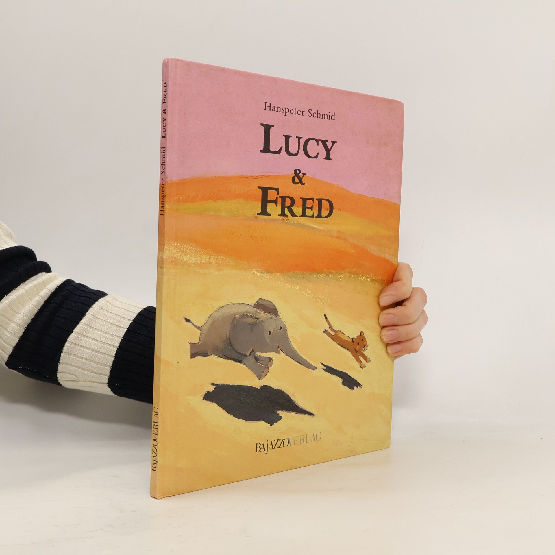 Hanspeter Schmid Lucy & Fred