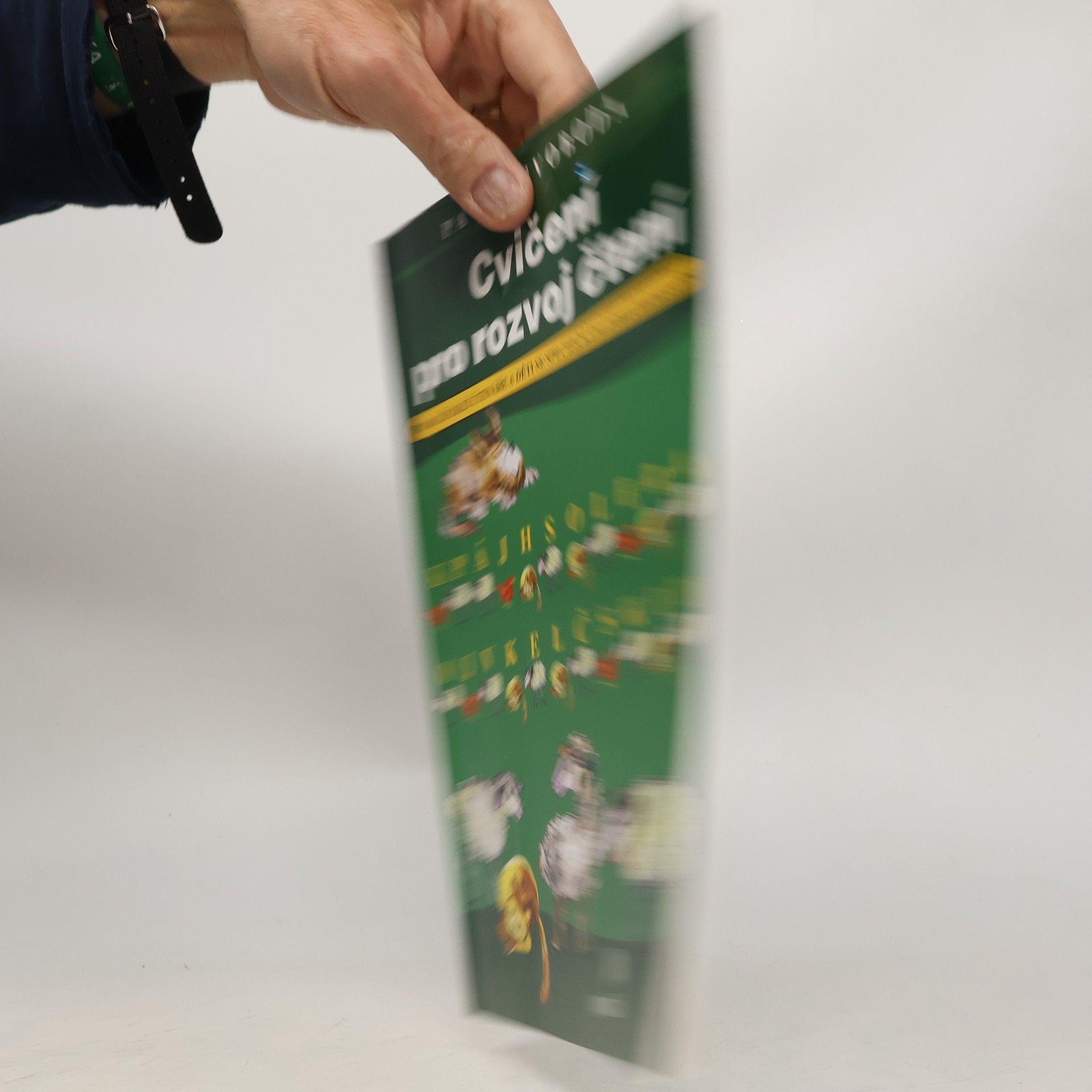 Pavel Svoboda Cvičení pro rozvoj čtení