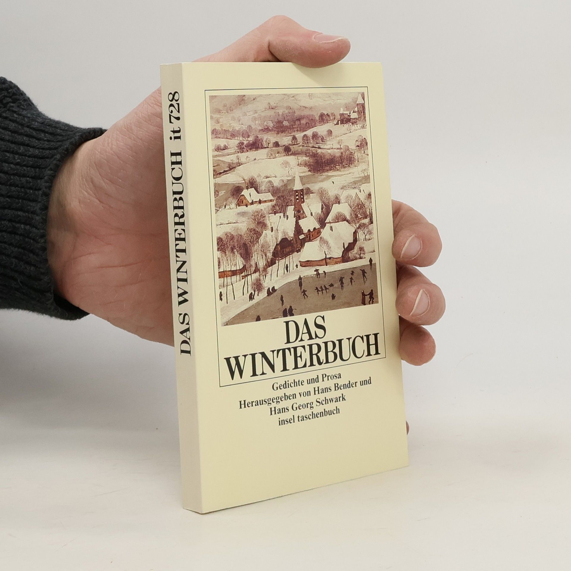 Das Winterbuch