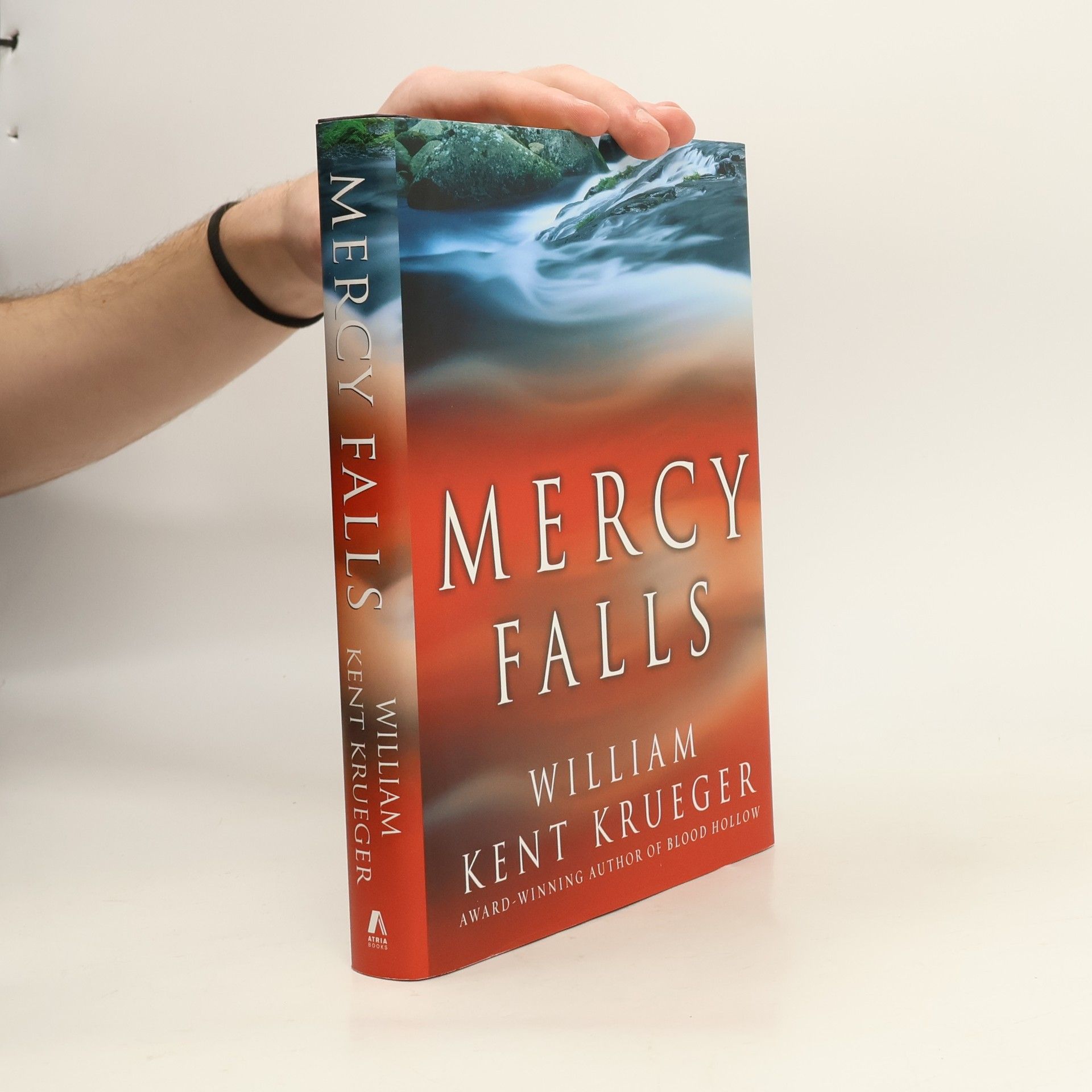 William Kent Krueger Cork O'Connor Mysteries: Mercy Falls
