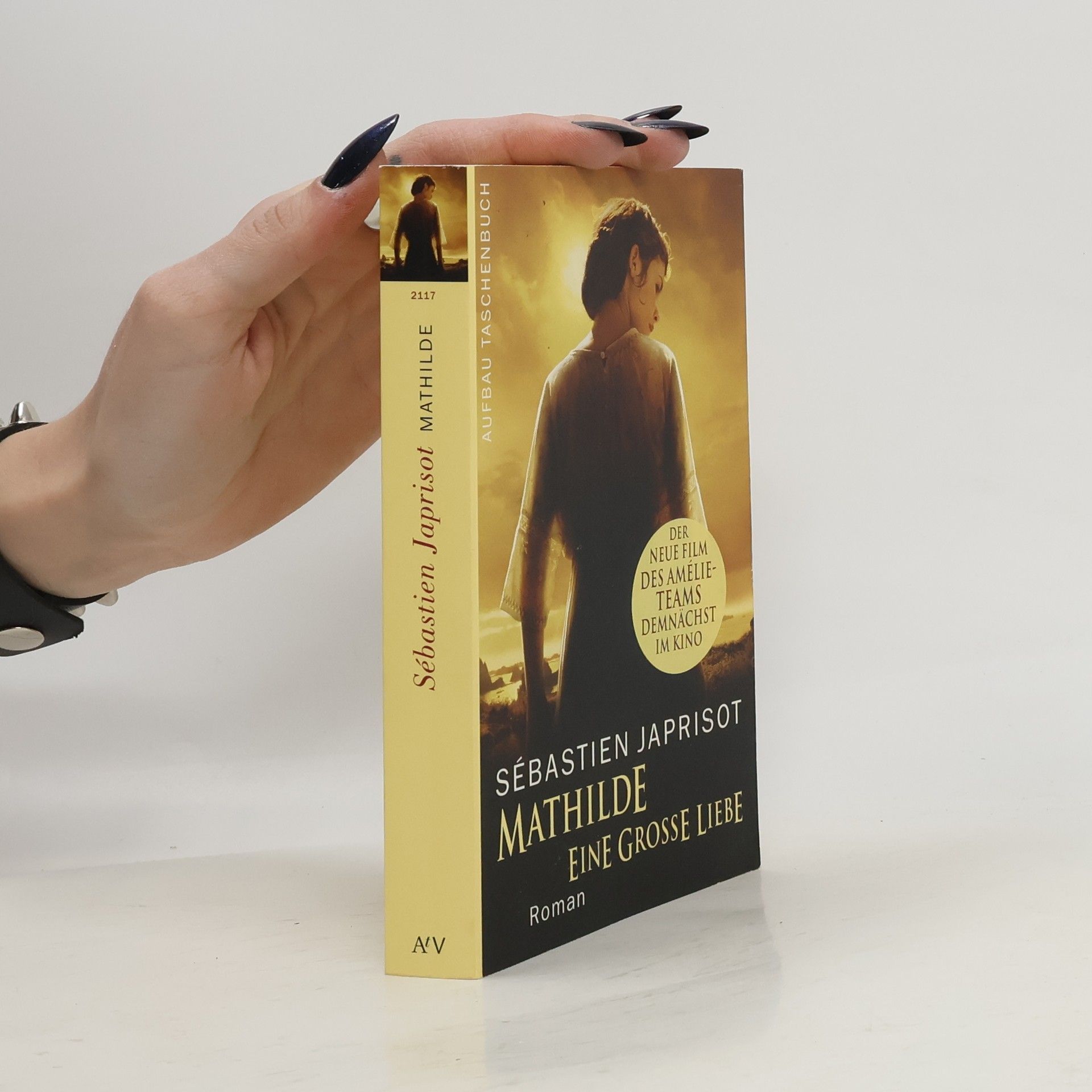 Sébastien Japrisot Mathilde. Eine grosse Liebe